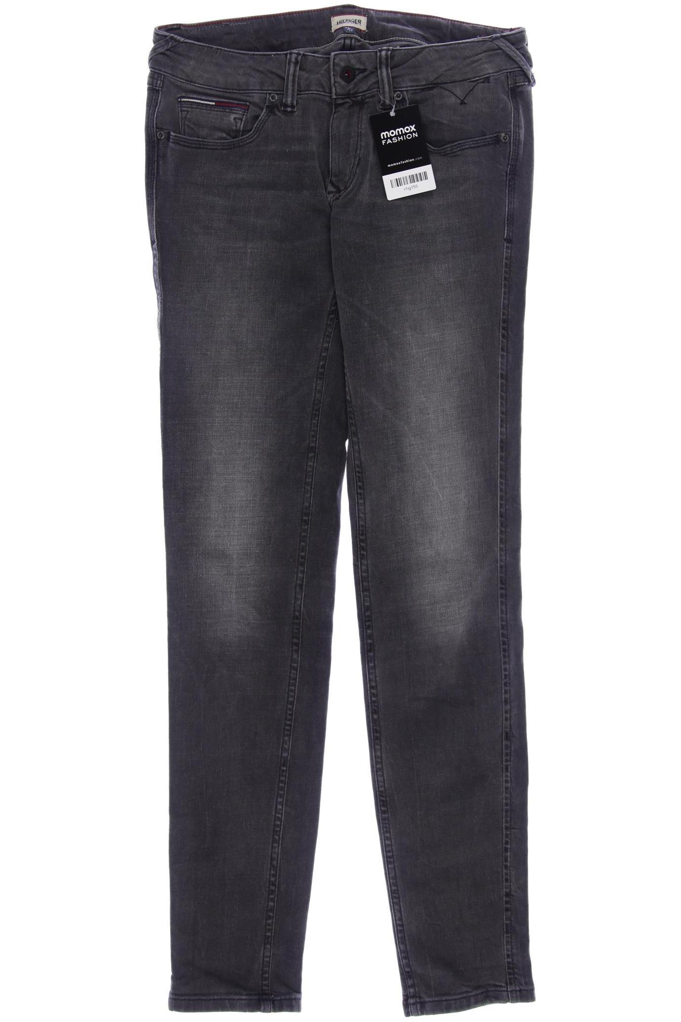 

HILFIGER DENIM Damen Jeans, grau