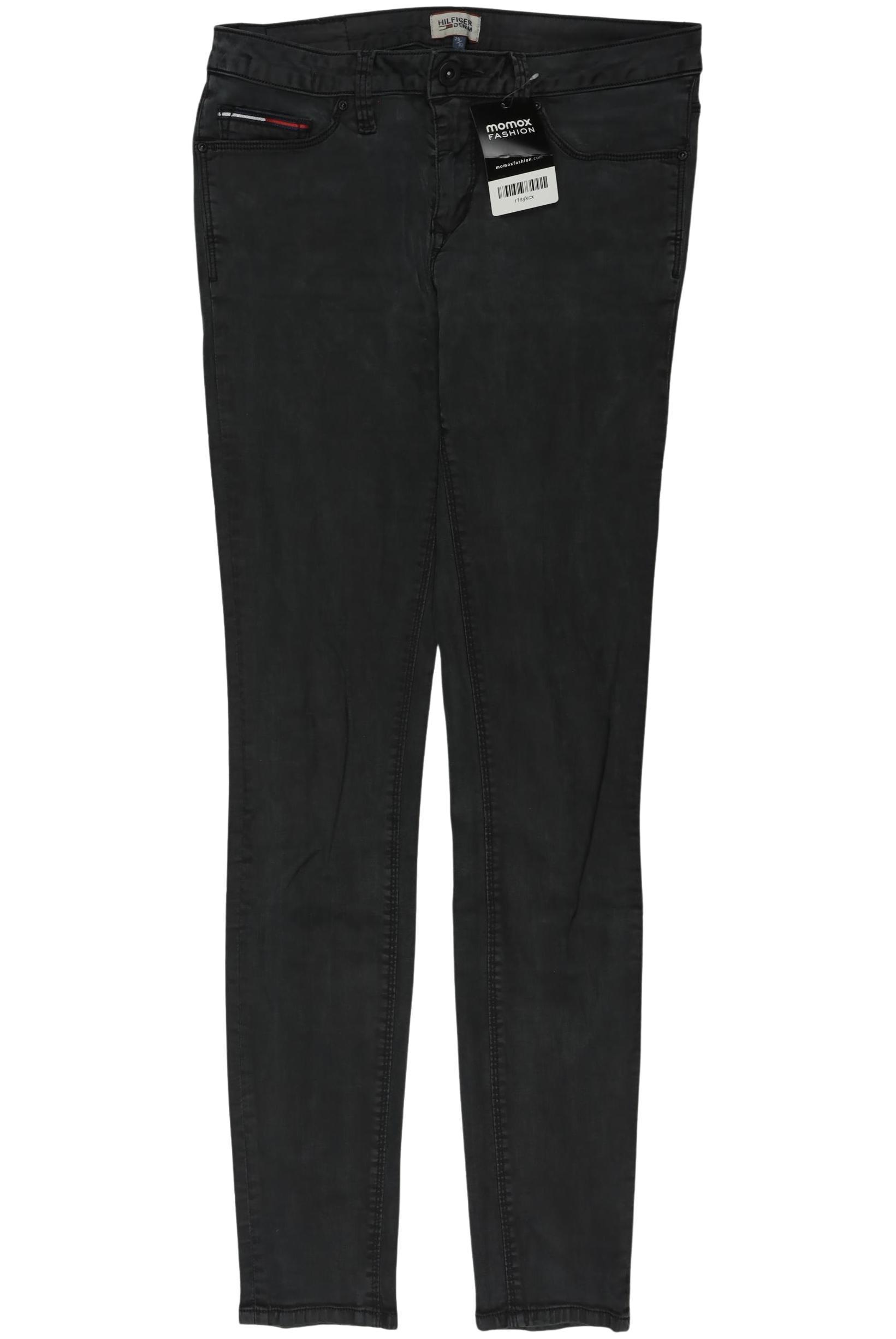 

Hilfiger Denim Damen Jeans, schwarz, Gr. 29