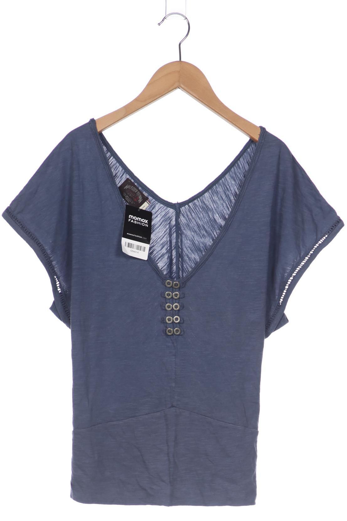

Hilfiger Denim Damen T-Shirt, blau, Gr. 38