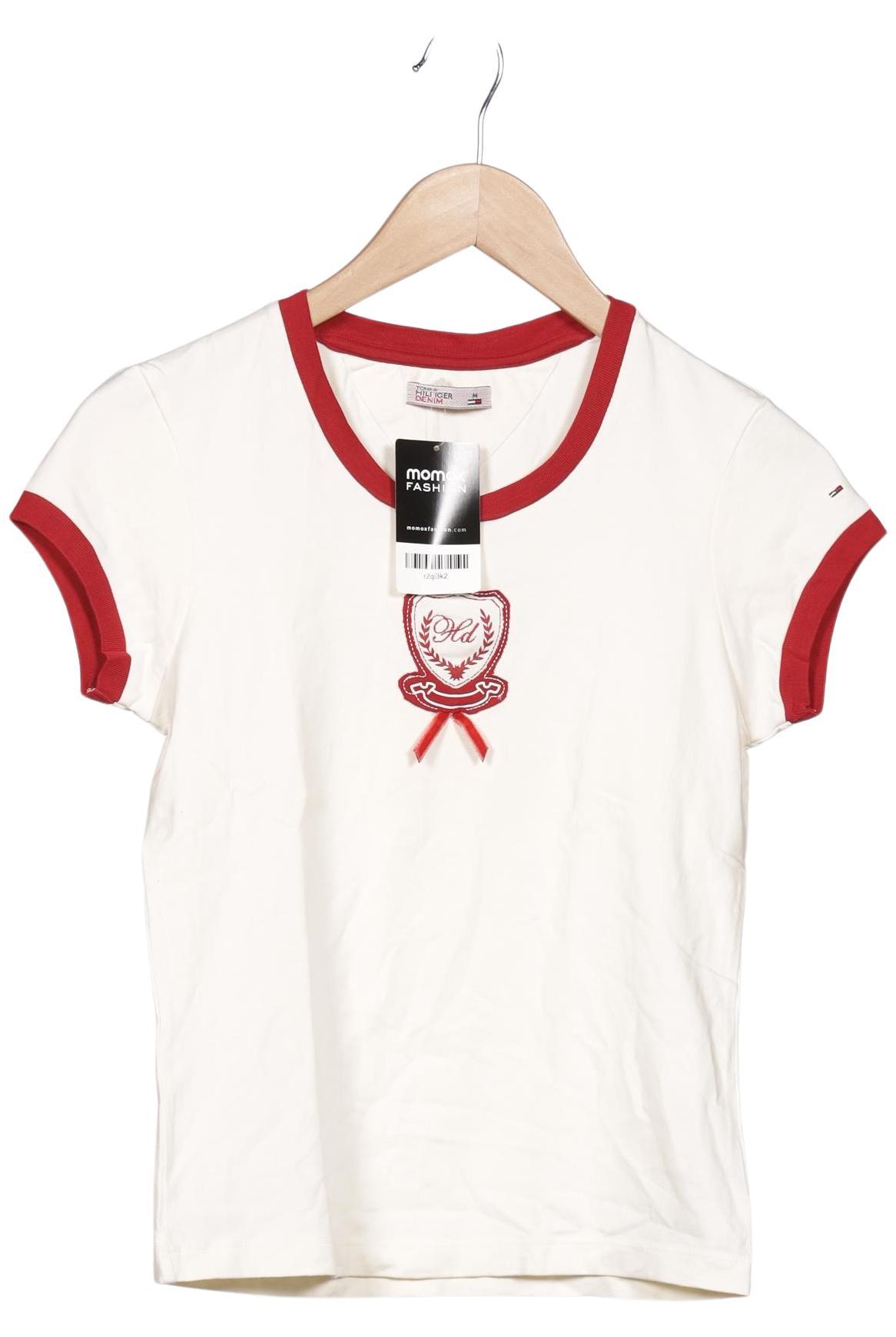 

Hilfiger Denim Damen T-Shirt, mehrfarbig, Gr. 38