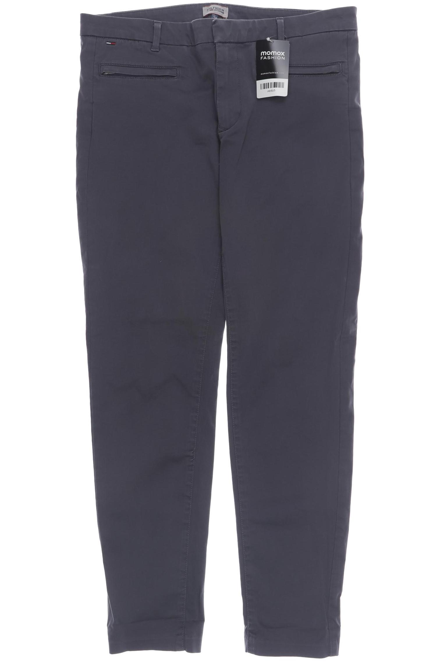 

HILFIGER DENIM Damen Stoffhose, grau