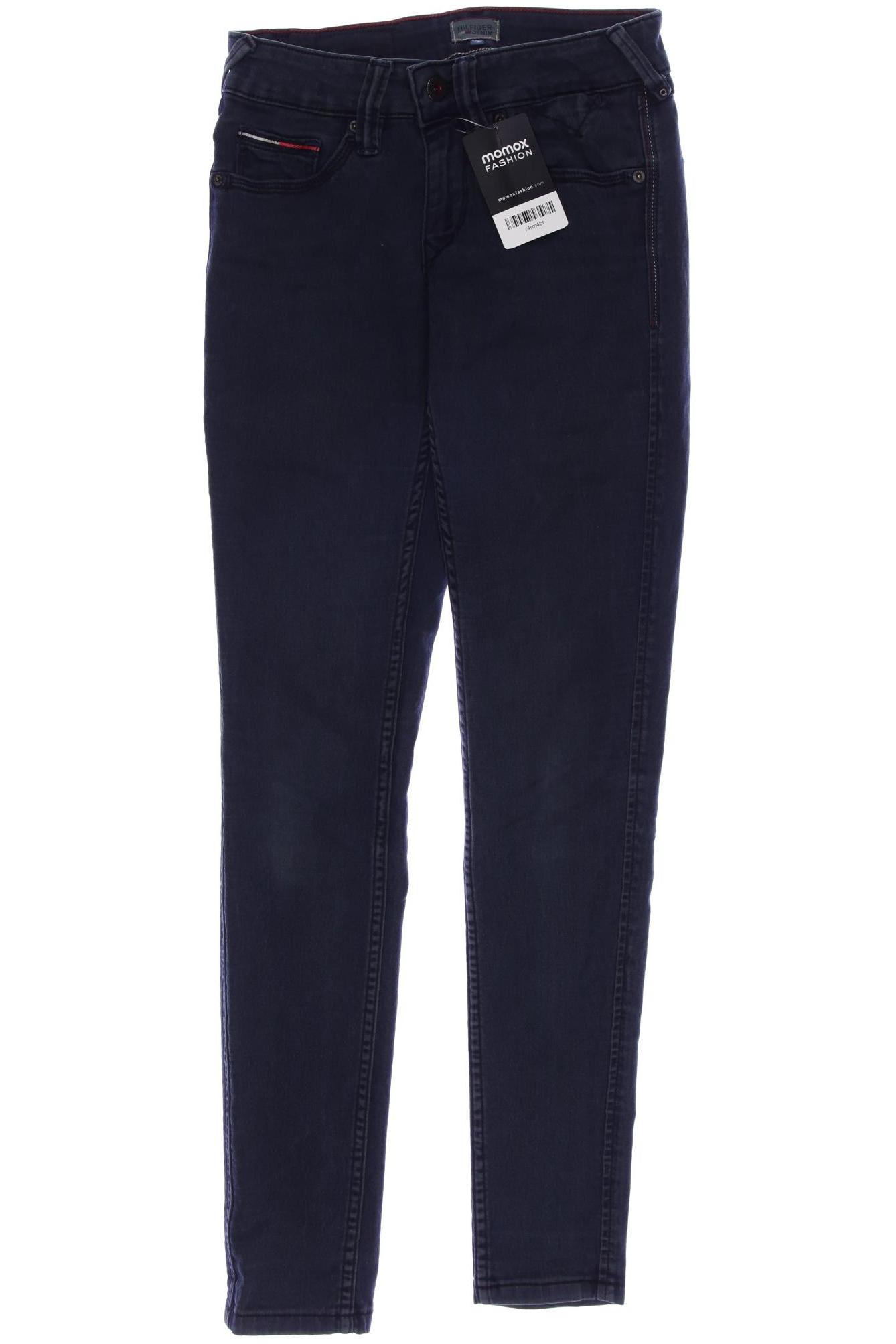 

Hilfiger Denim Damen Jeans, marineblau, Gr. 25
