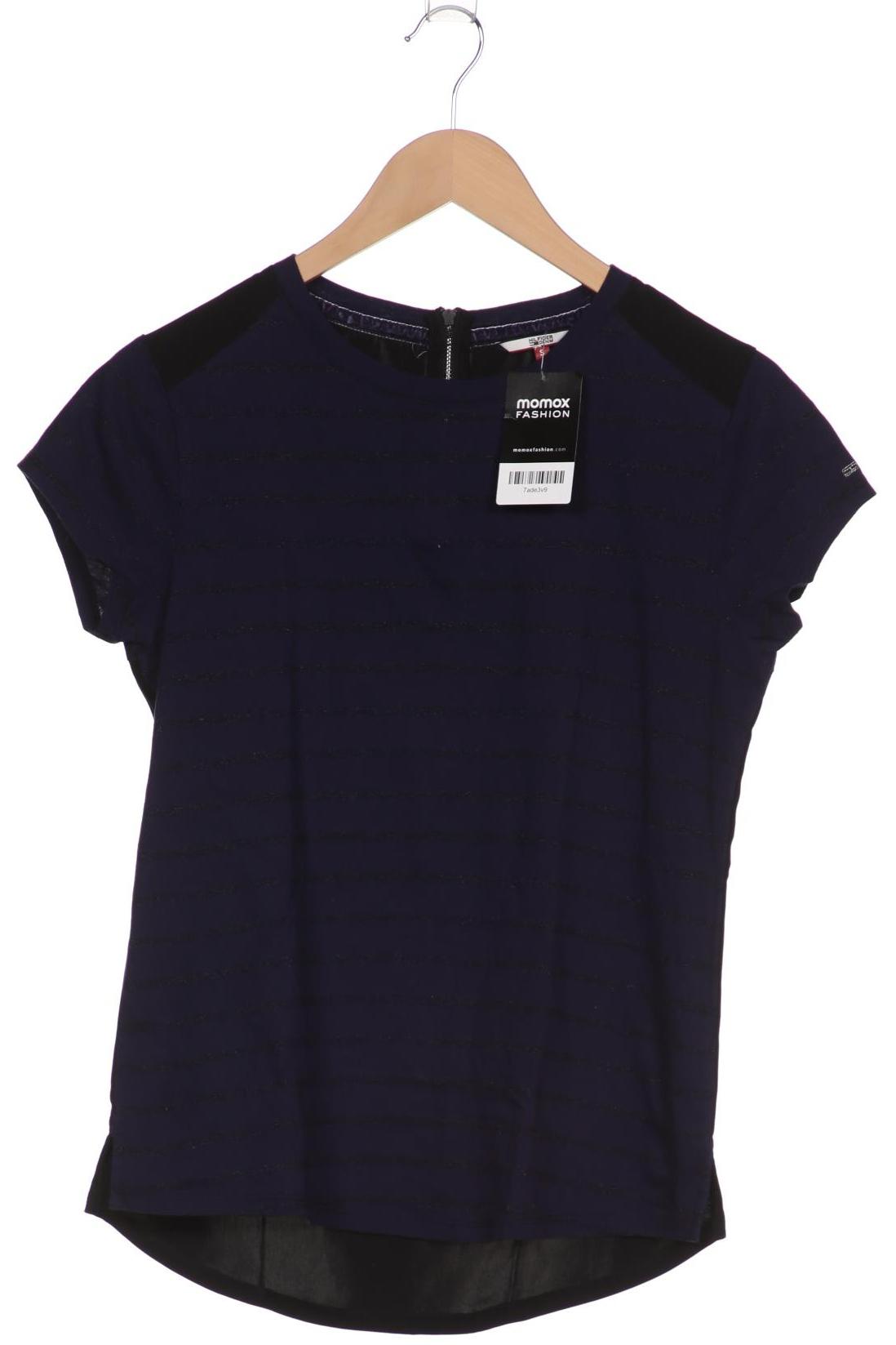 

Hilfiger Denim Damen T-Shirt, marineblau, Gr. 36