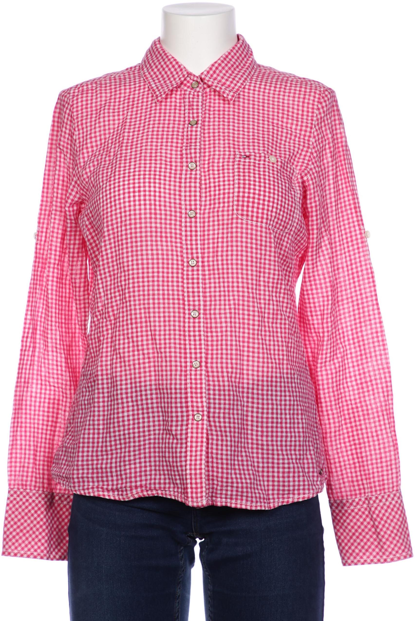 

Hilfiger Denim Damen Bluse, pink, Gr. 42