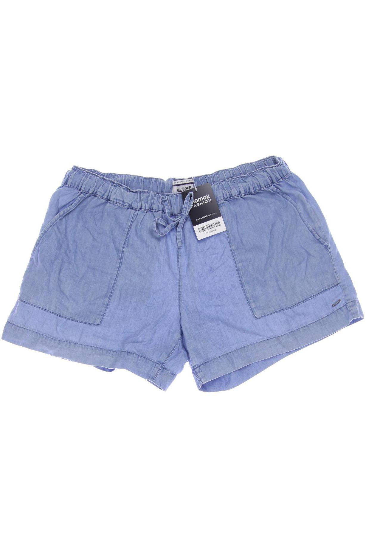 

HILFIGER DENIM Damen Shorts, hellblau