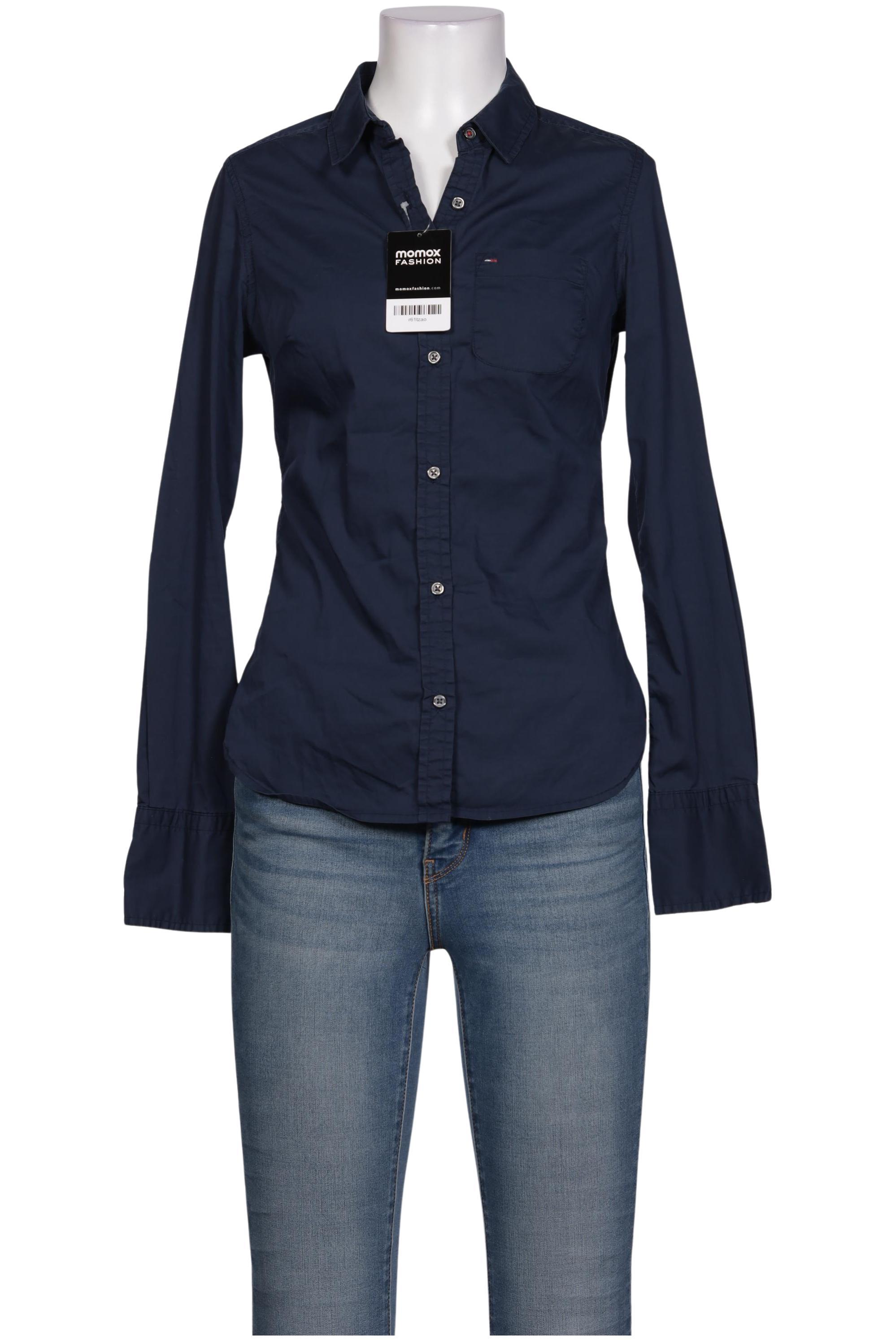 

Hilfiger Denim Damen Bluse, marineblau, Gr. 36