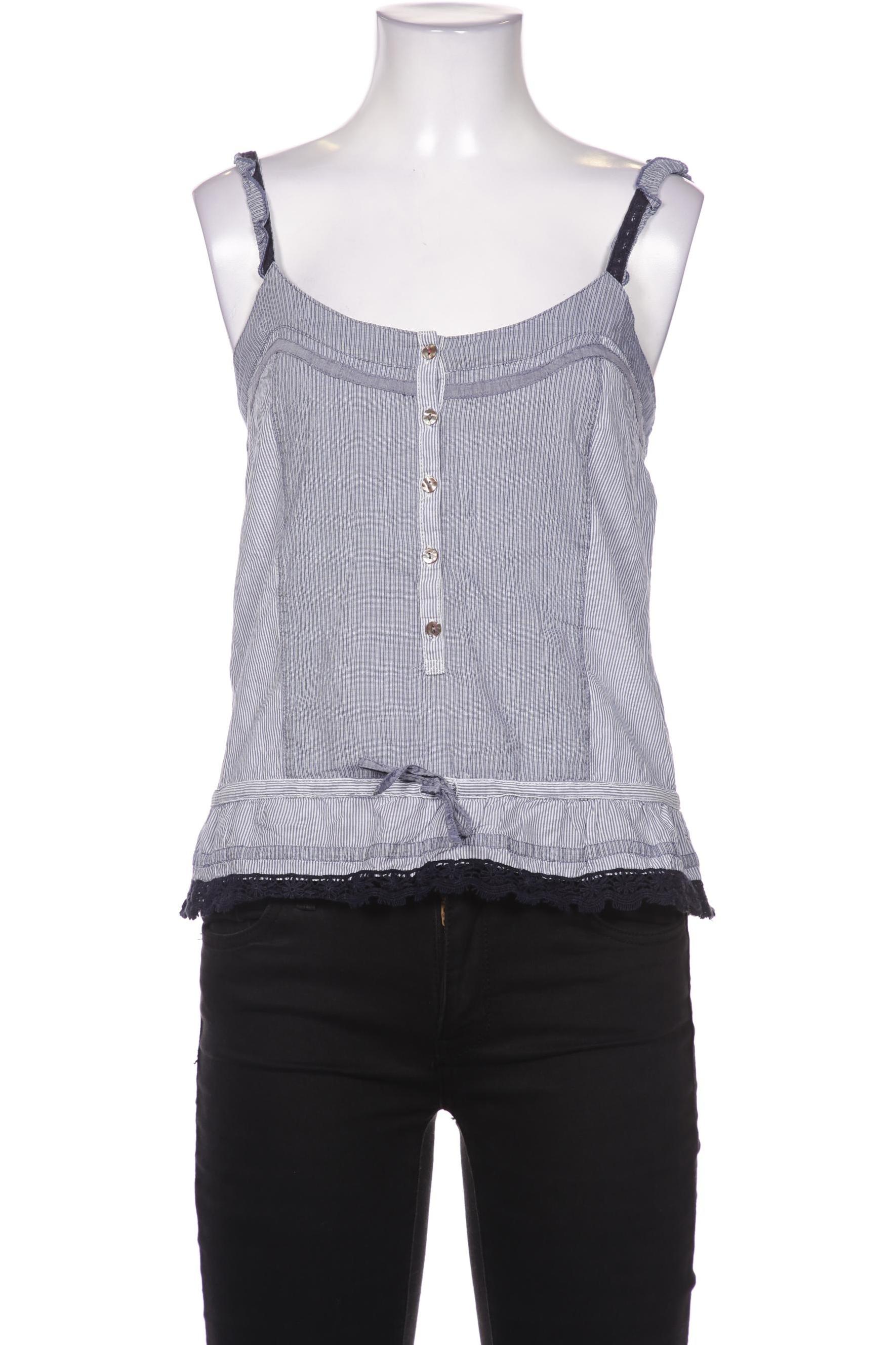 

Hilfiger Denim Damen Top, grau, Gr. 36