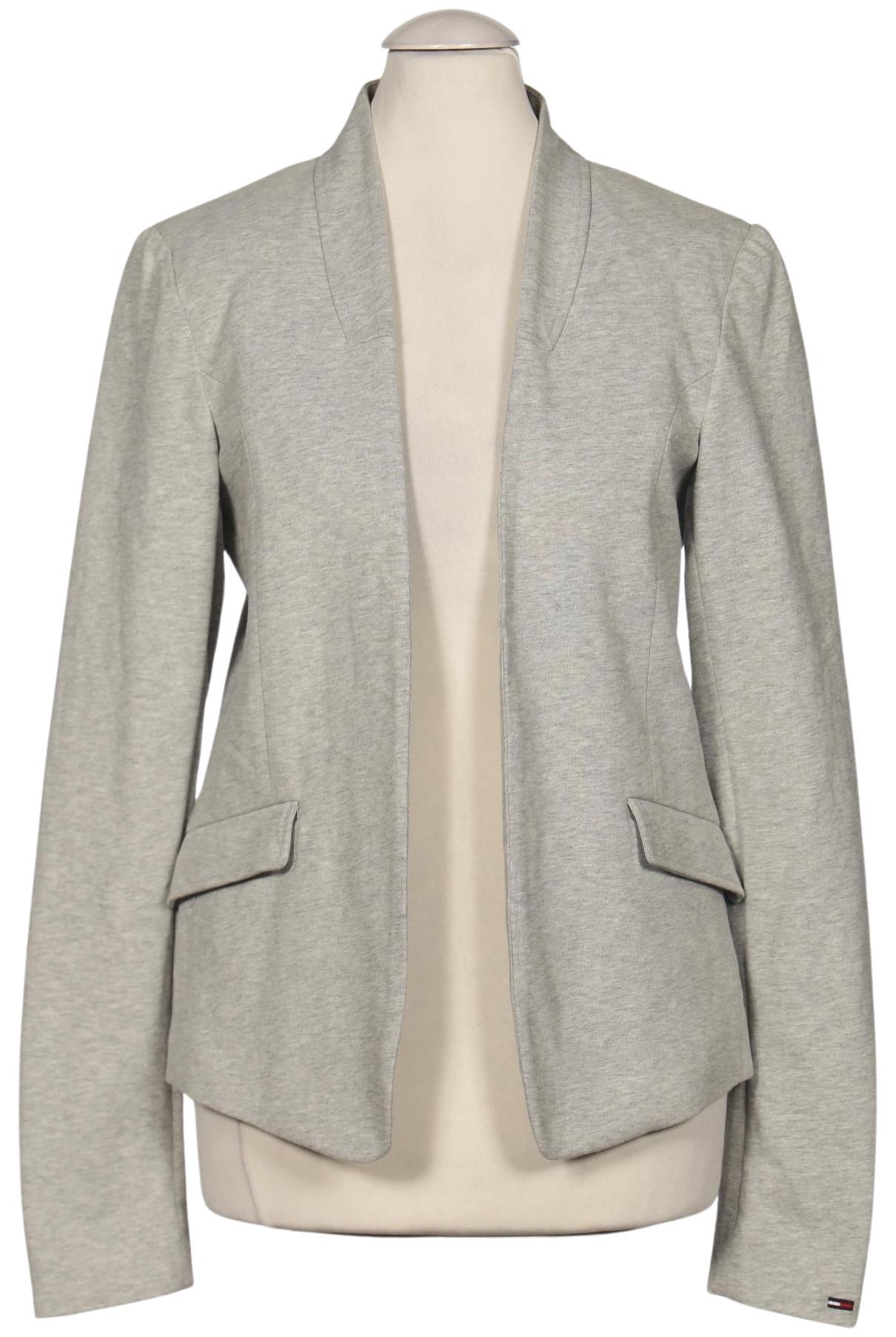 

Hilfiger Denim Damen Blazer, grau, Gr. 36