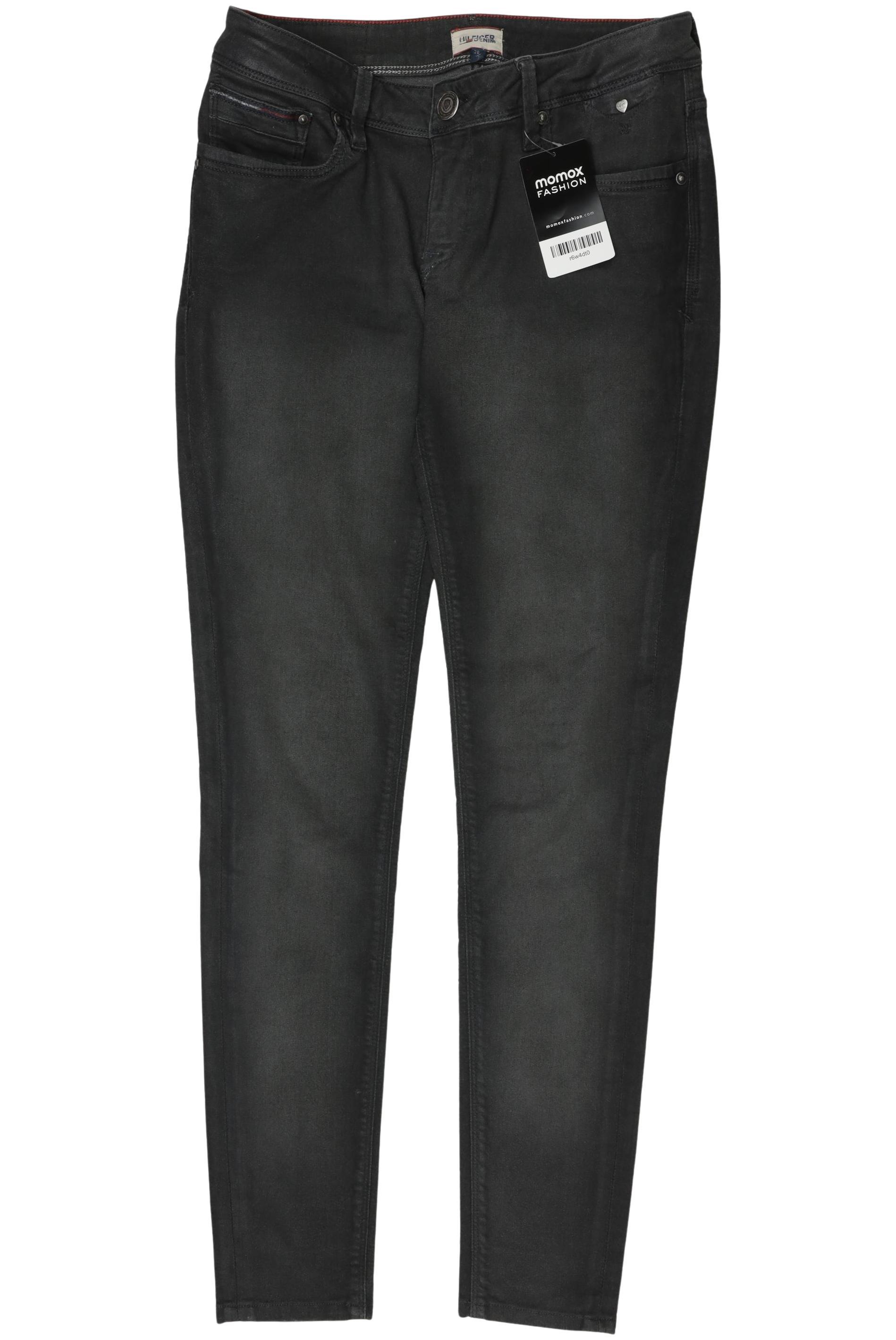 

Hilfiger Denim Damen Jeans, grau, Gr. 28