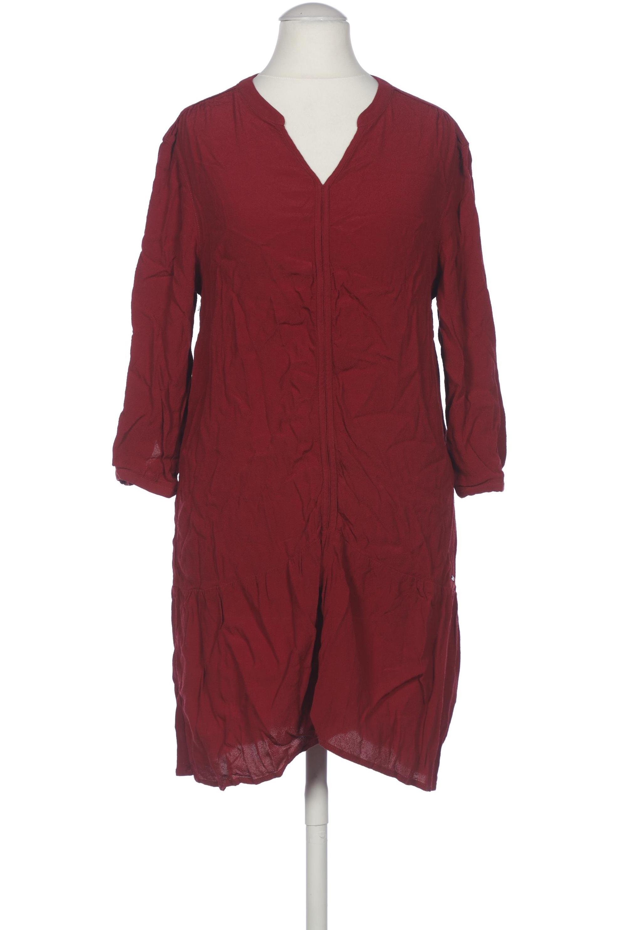 

Hilfiger Denim Damen Kleid, bordeaux, Gr. 38