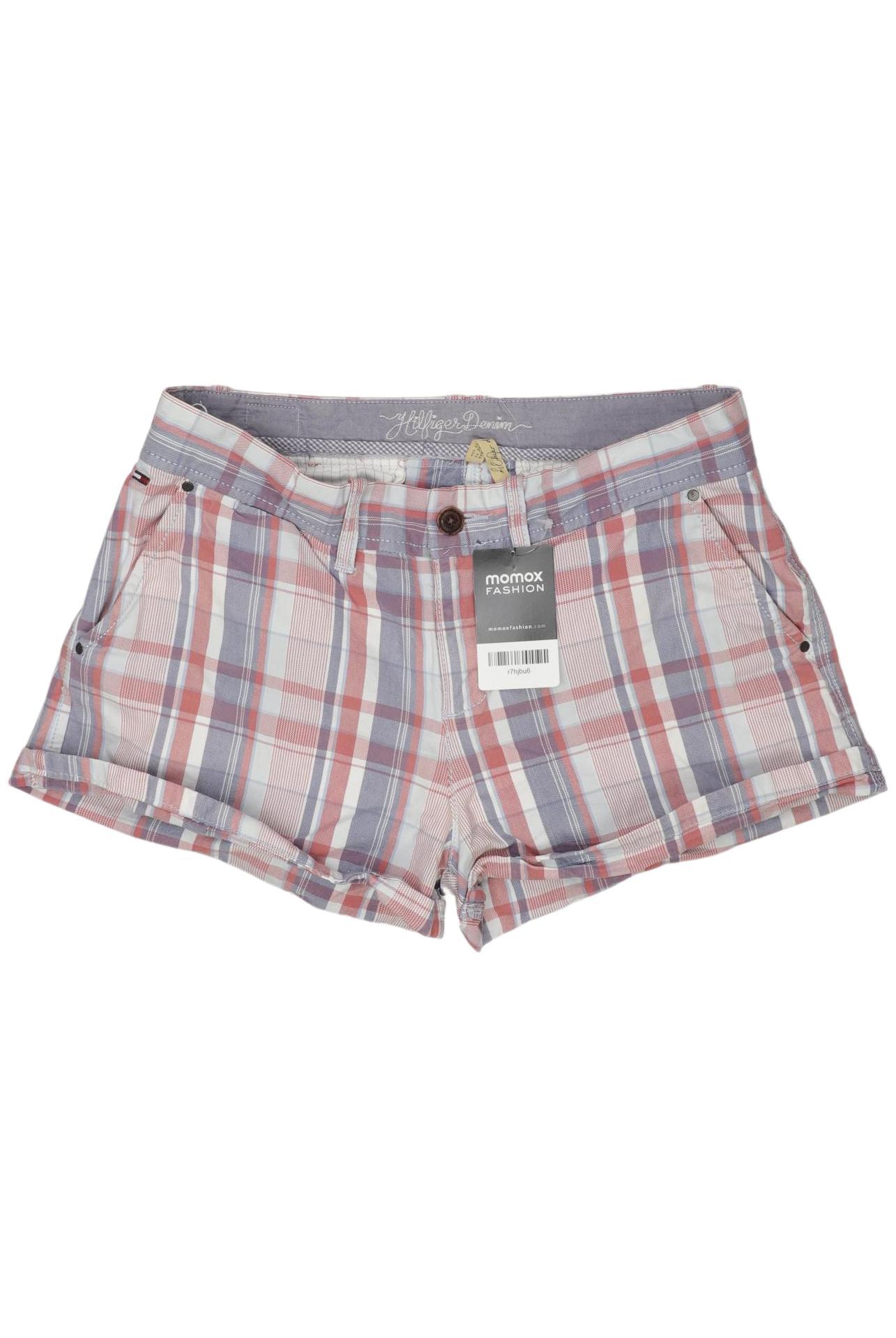 

Hilfiger Denim Damen Shorts, mehrfarbig, Gr. 27