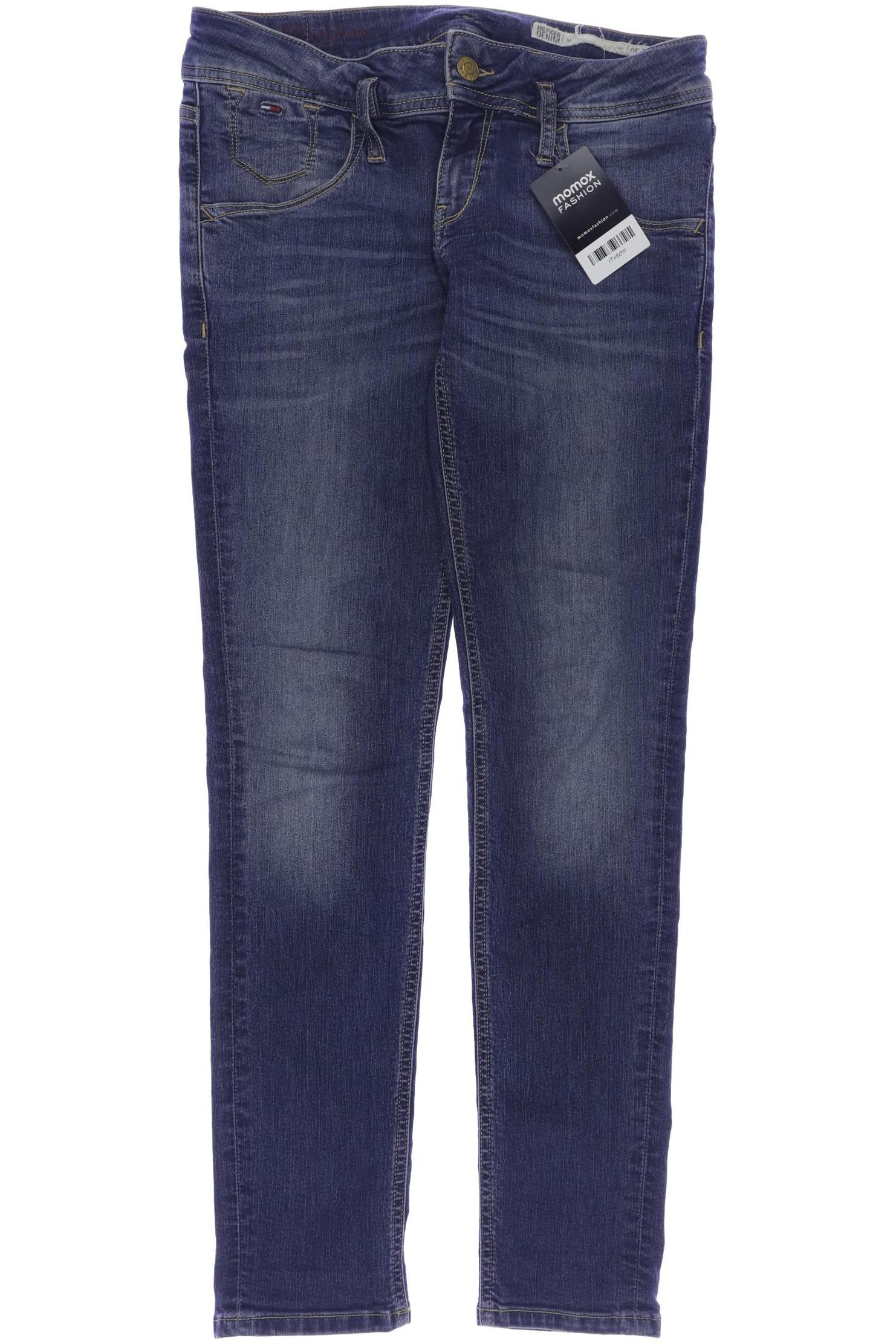 

Hilfiger Denim Damen Jeans, blau, Gr. 27