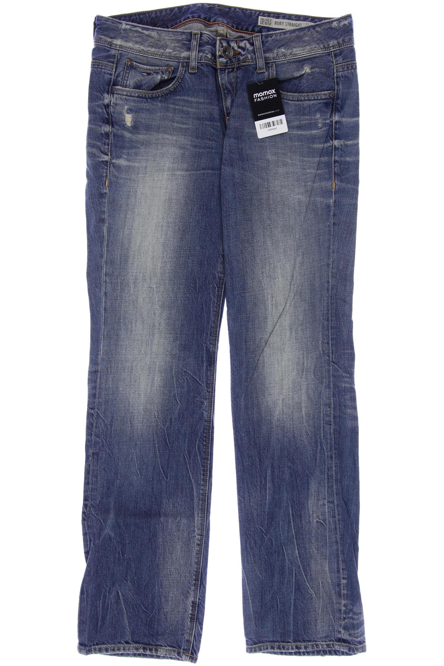 

Hilfiger Denim Damen Jeans, blau, Gr. 40