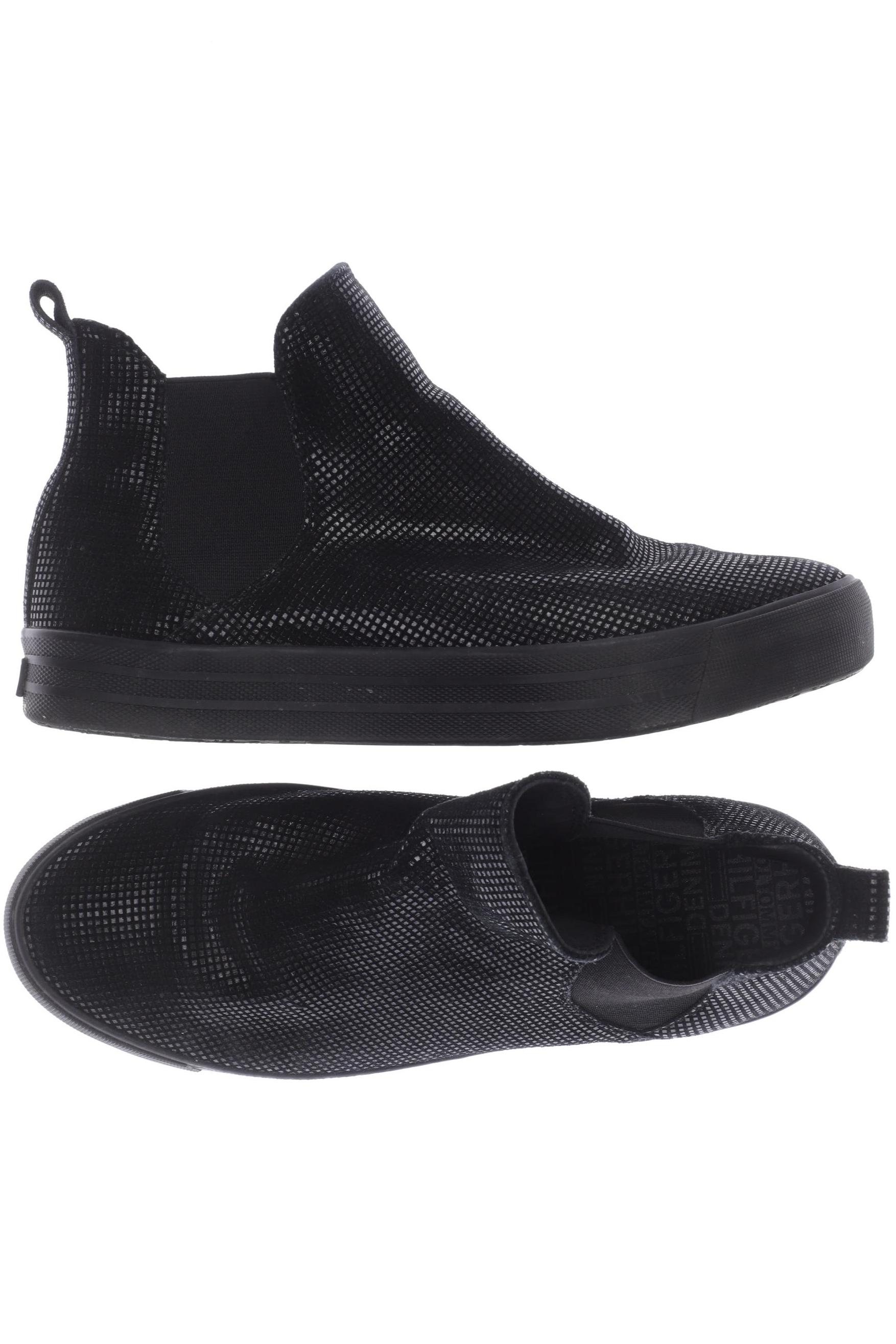 

Hilfiger Denim Damen Stiefelette, schwarz, Gr. 40