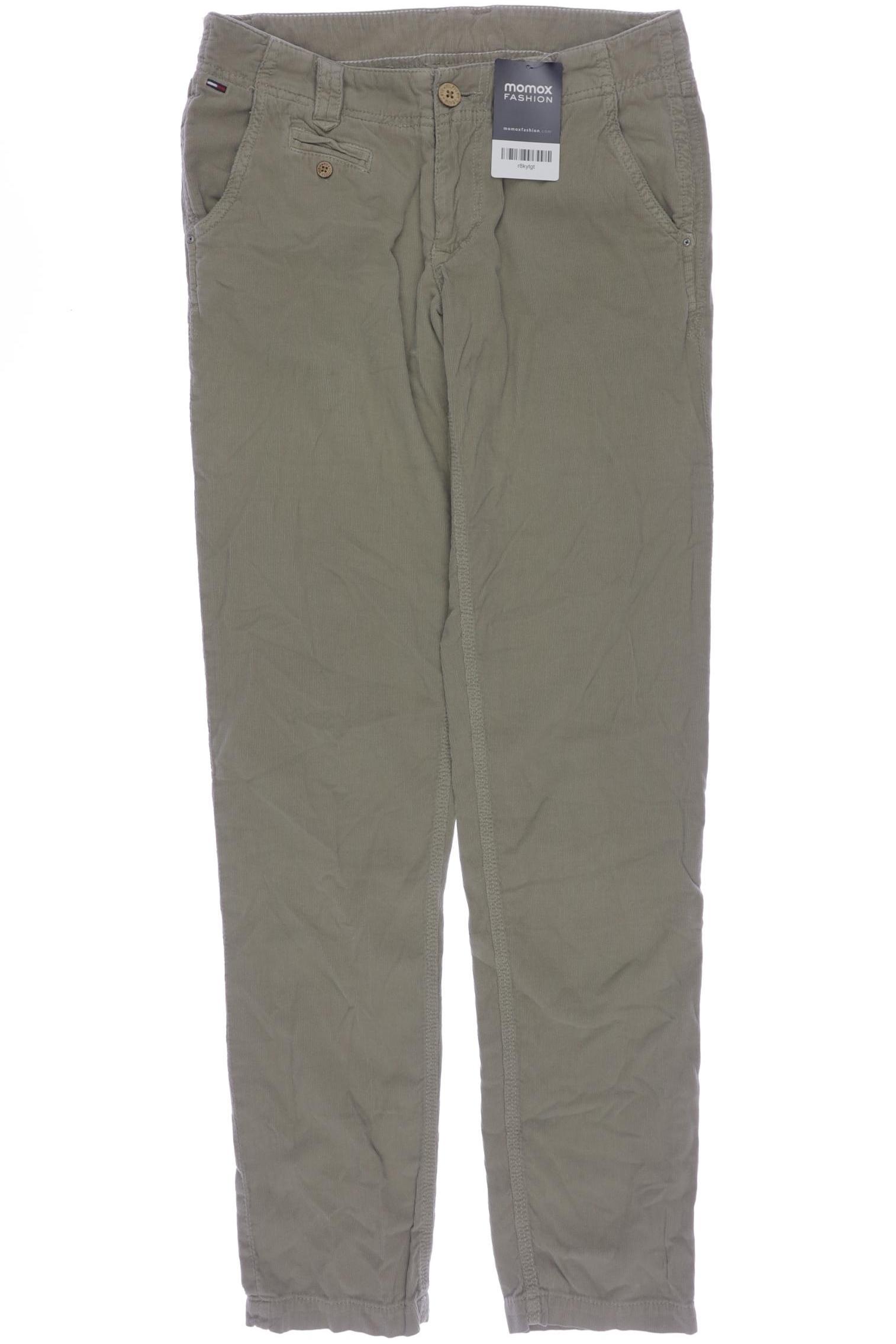 

Hilfiger Denim Damen Stoffhose, beige, Gr. 28