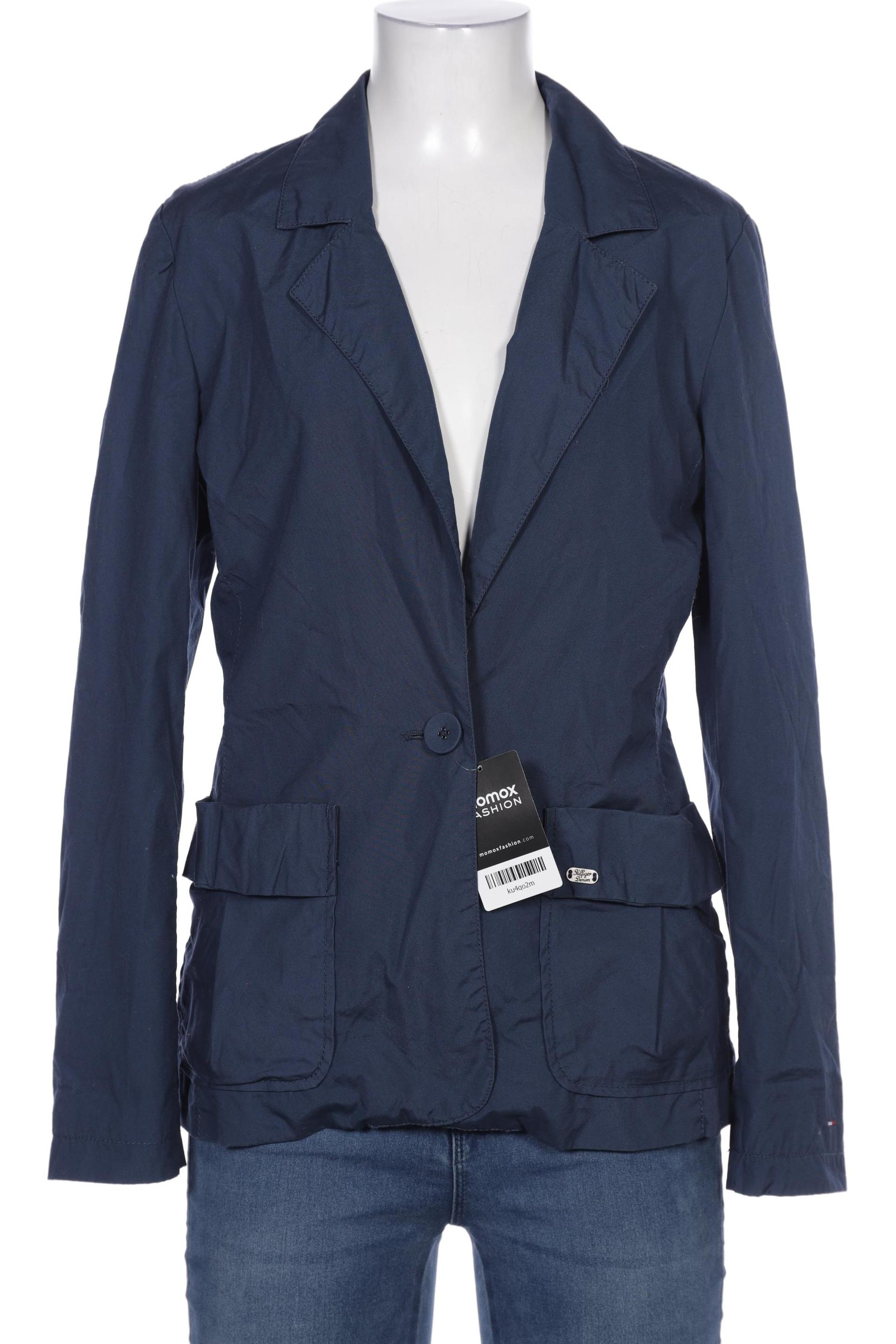

HILFIGER DENIM Damen Blazer, blau