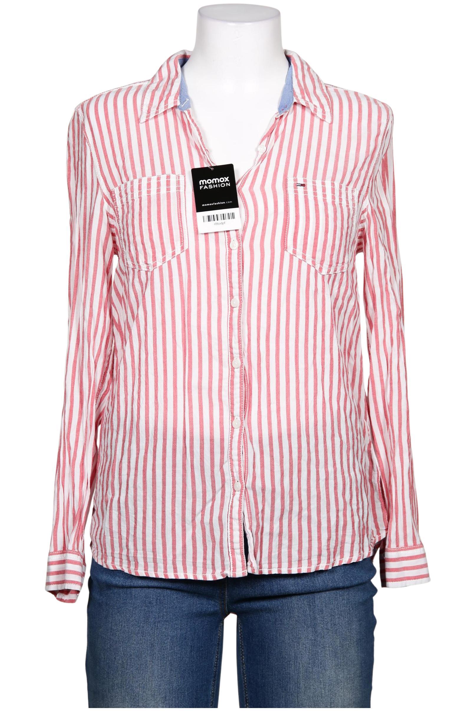 

Hilfiger Denim Damen Bluse, pink, Gr. 38