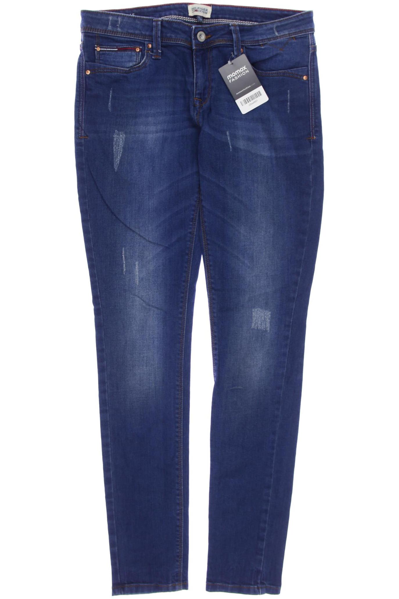 

Hilfiger Denim Damen Jeans, blau, Gr. 30