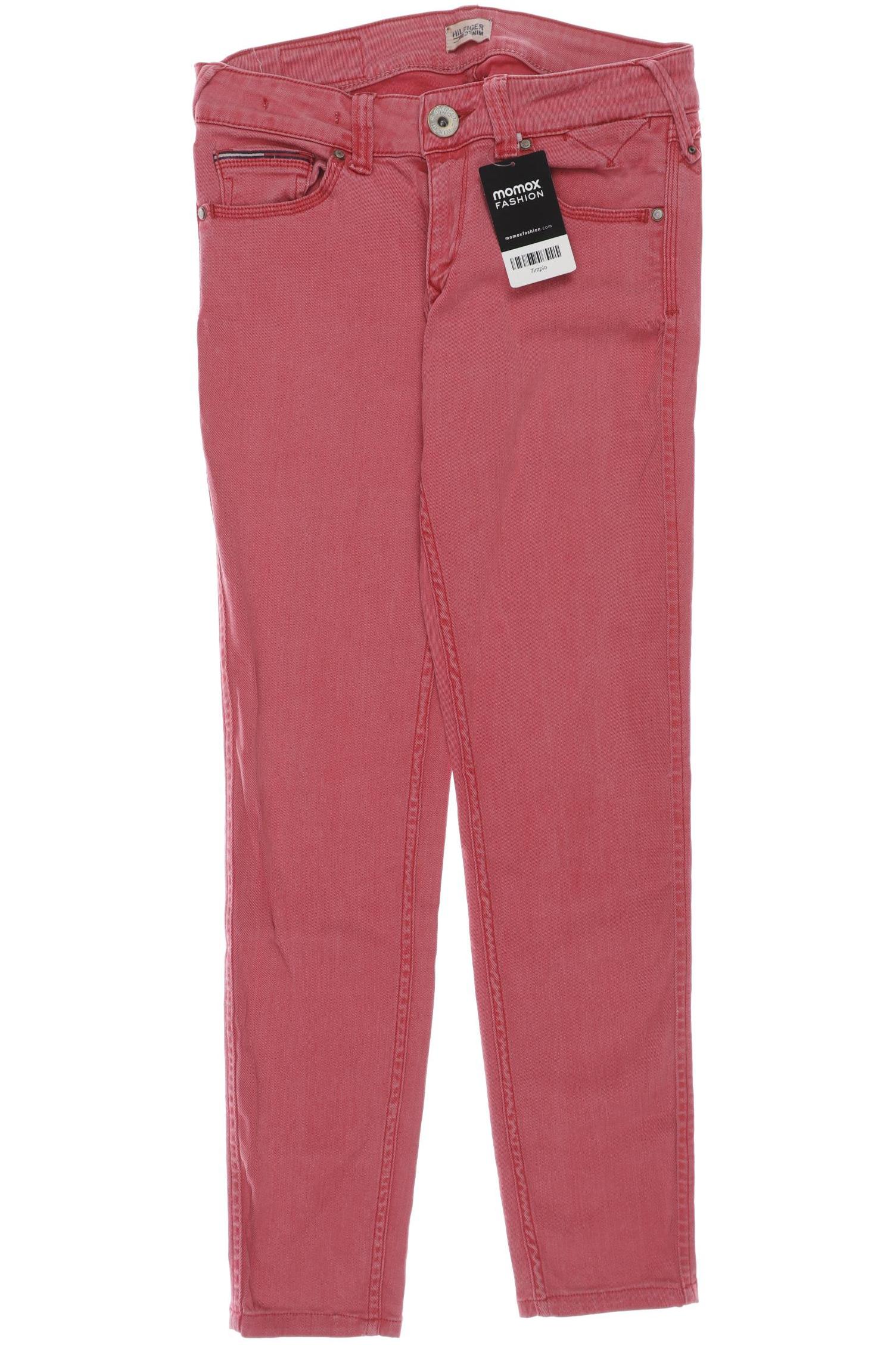 

Hilfiger Denim Damen Jeans, rot, Gr. 29