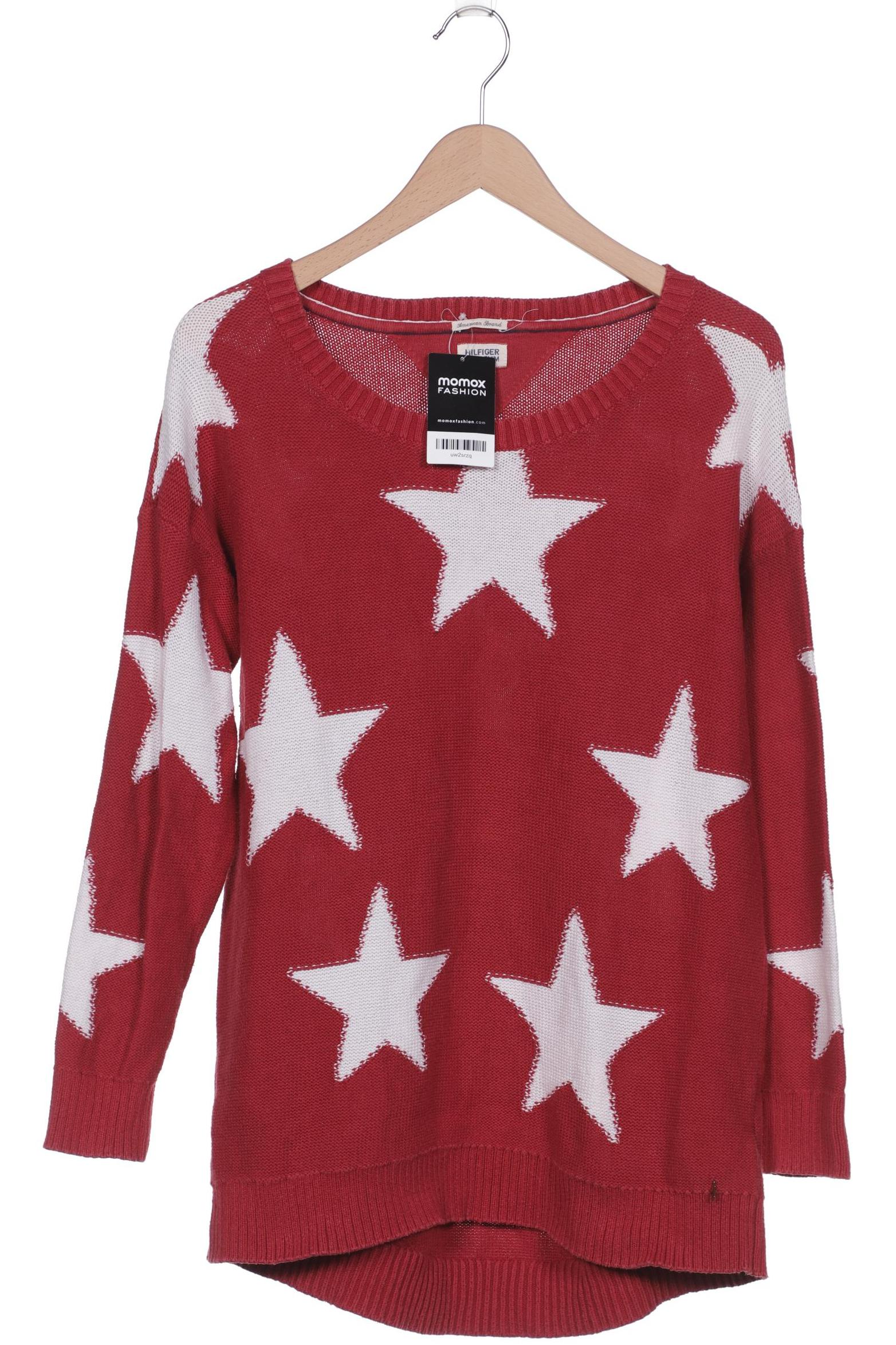 

HILFIGER DENIM Damen Pullover, rot