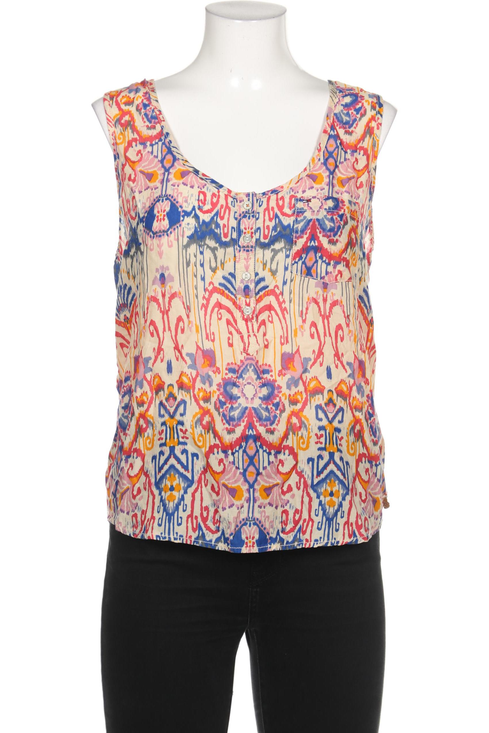 

Hilfiger Denim Damen Top, mehrfarbig, Gr. 42