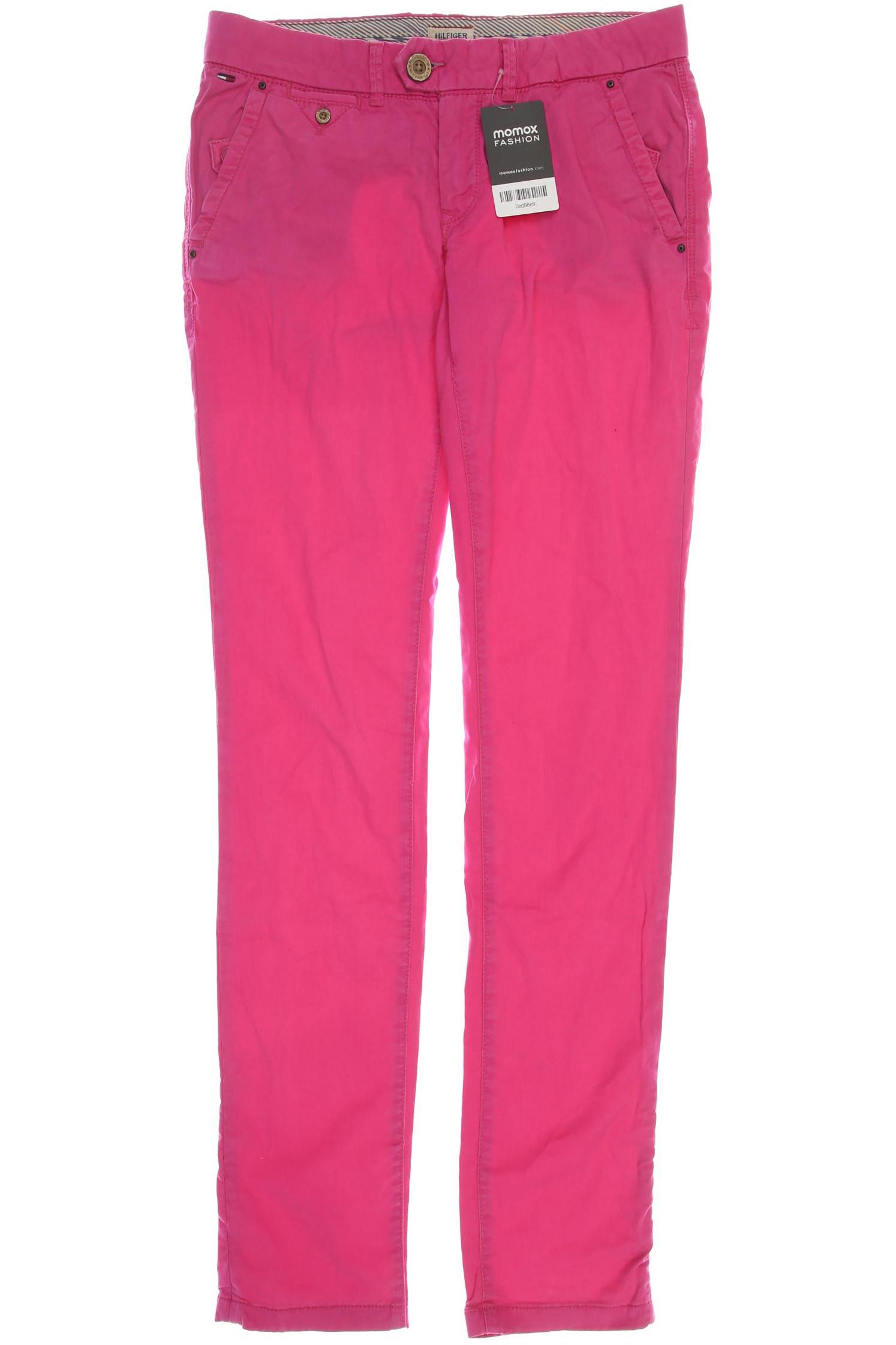 

HILFIGER DENIM Damen Stoffhose, pink