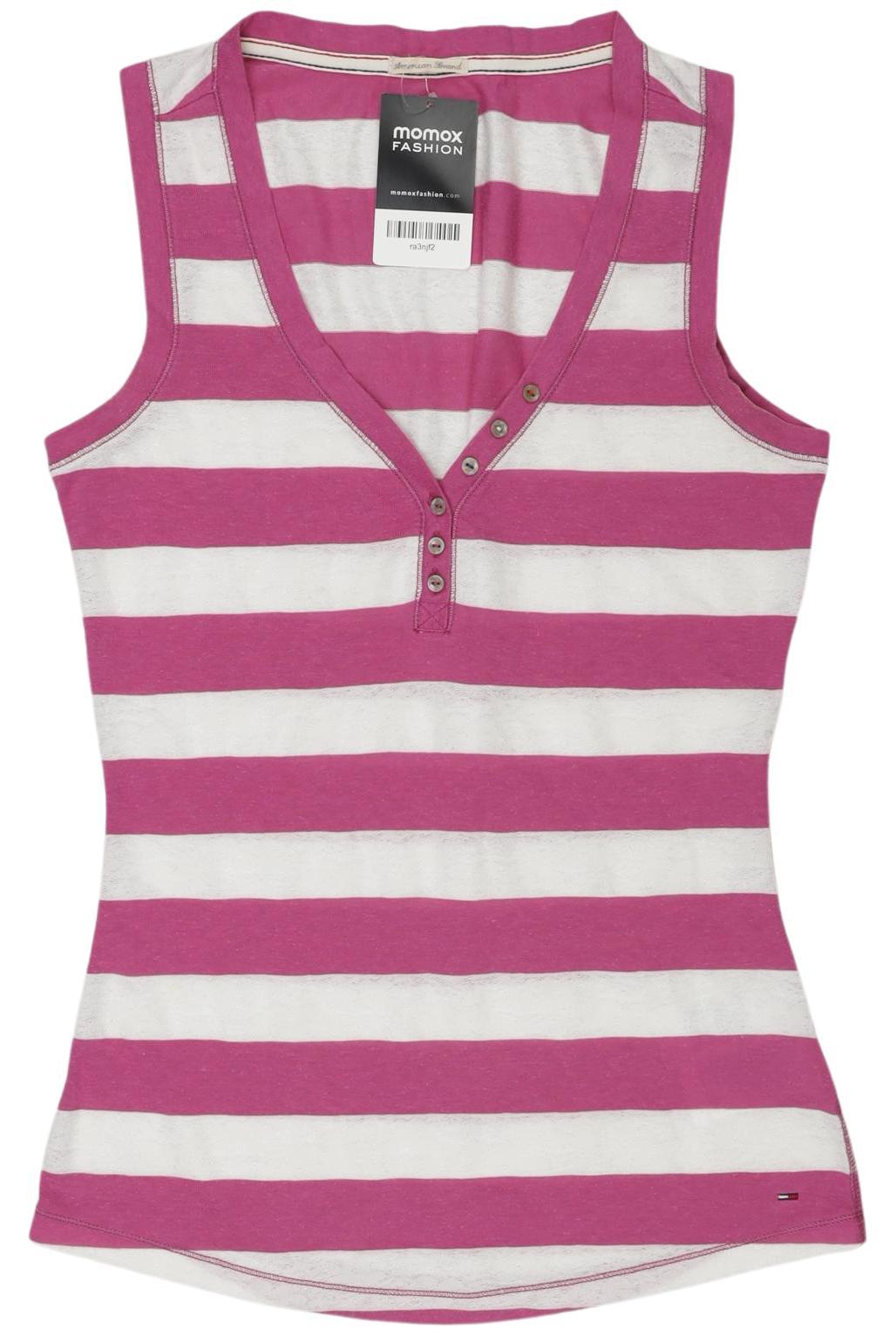 

Hilfiger Denim Damen Top, pink, Gr. 36