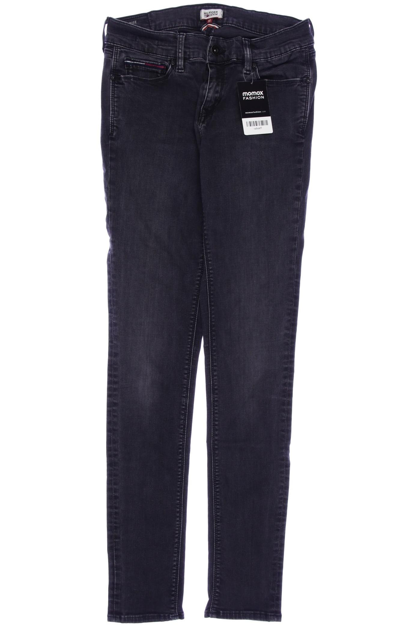 

Hilfiger Denim Damen Jeans, schwarz, Gr. 28