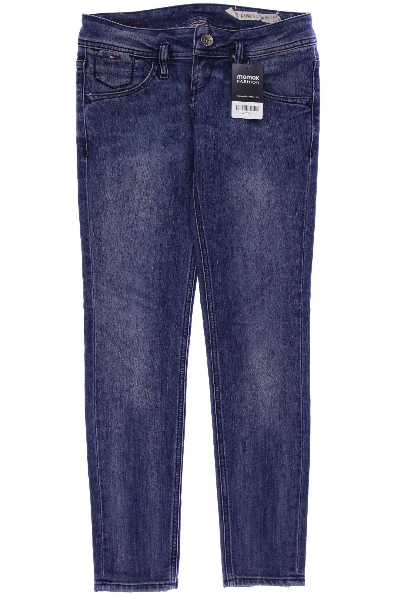 

Hilfiger Denim Damen Jeans, blau, Gr. 27