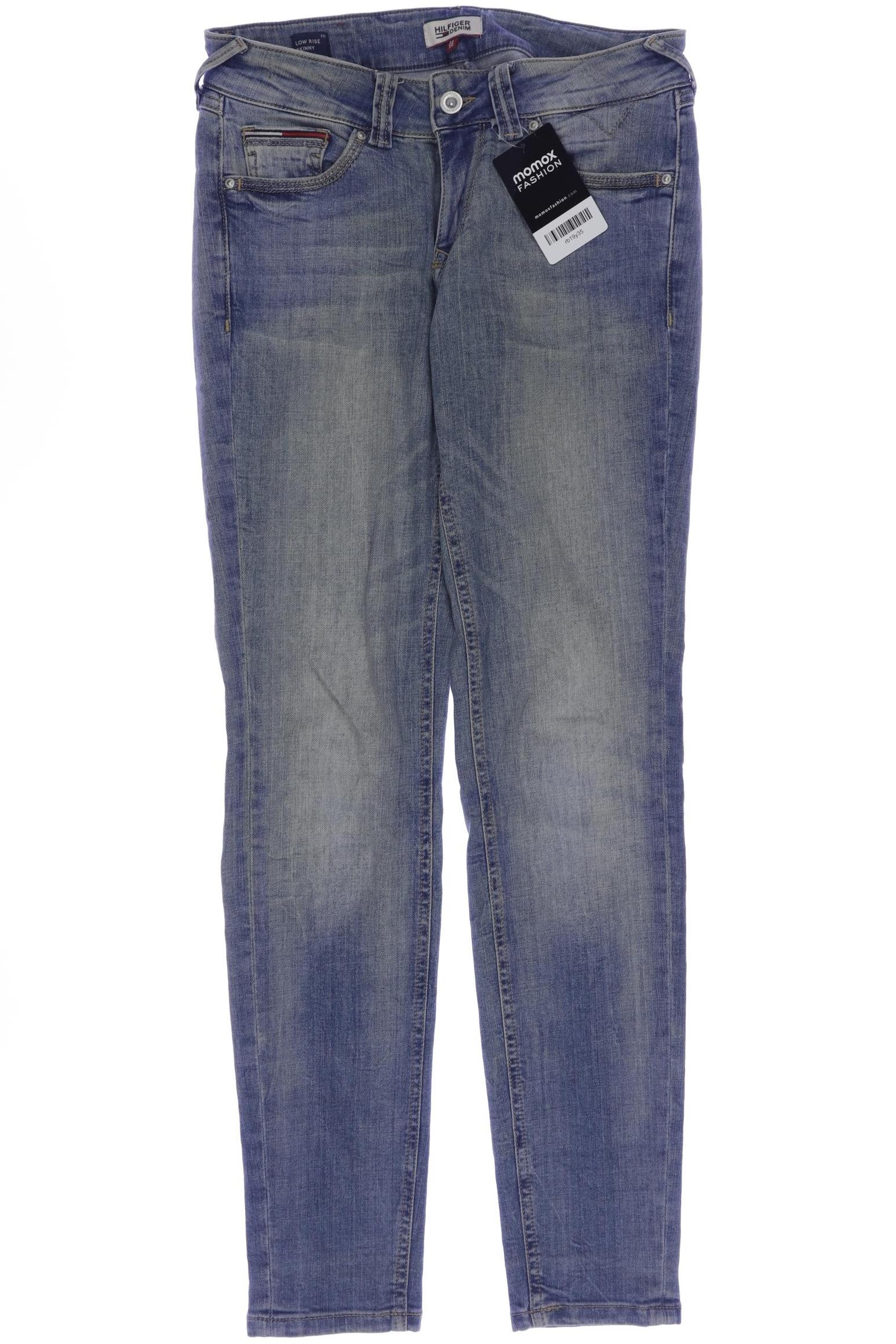 

Hilfiger Denim Damen Jeans, blau, Gr. 26