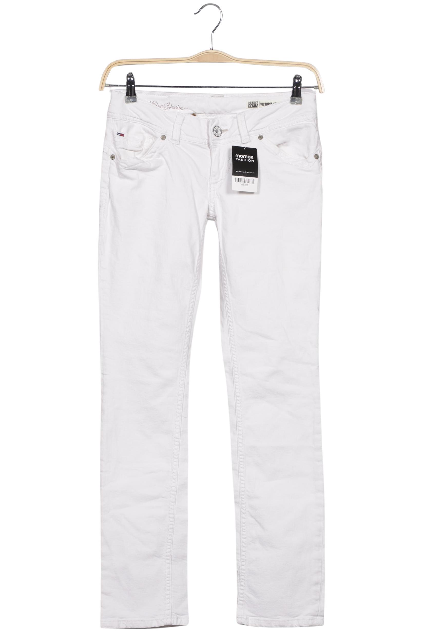 

Hilfiger Denim Damen Jeans, weiß, Gr. 28