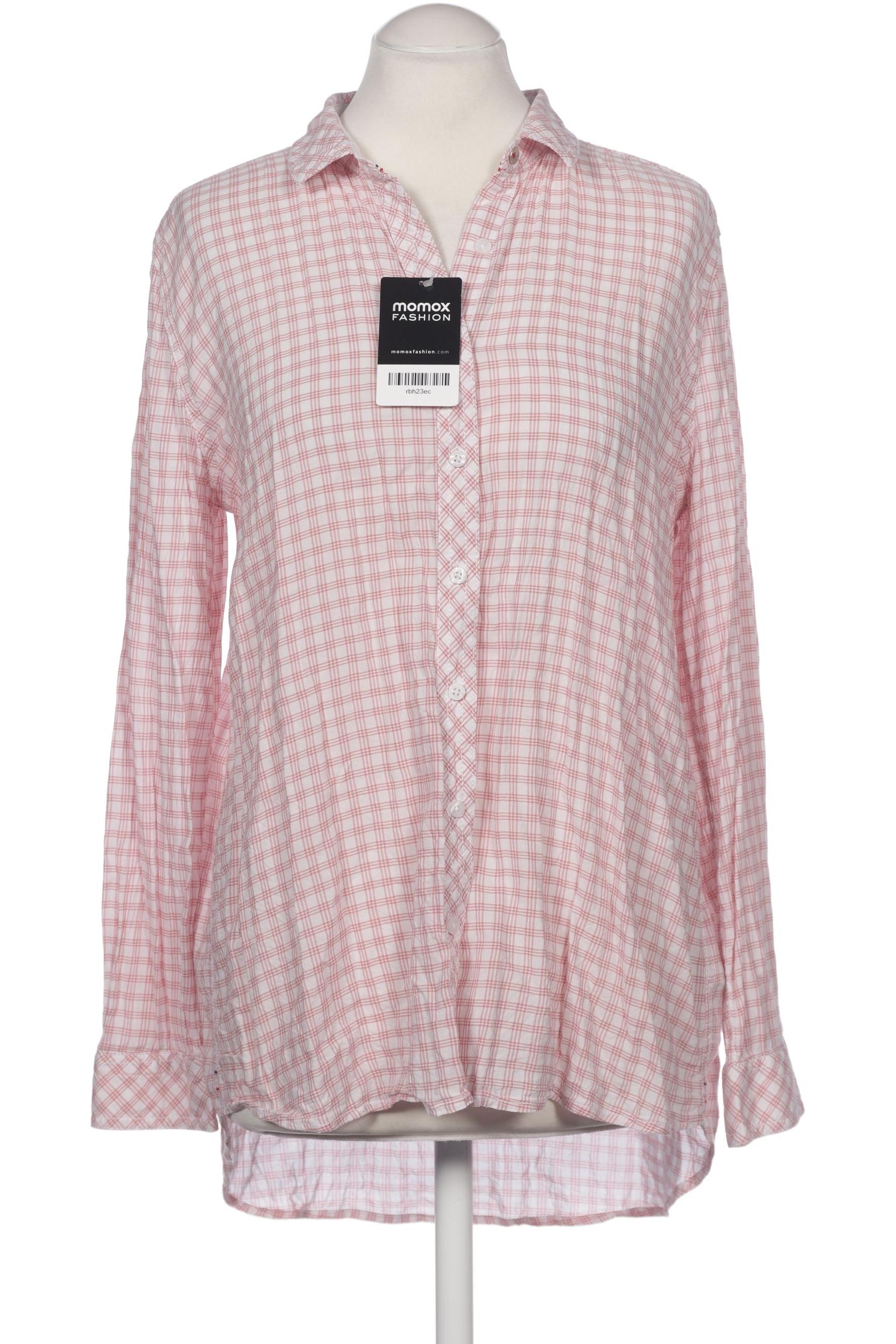 

Hilfiger Denim Damen Bluse, weiß, Gr. 38