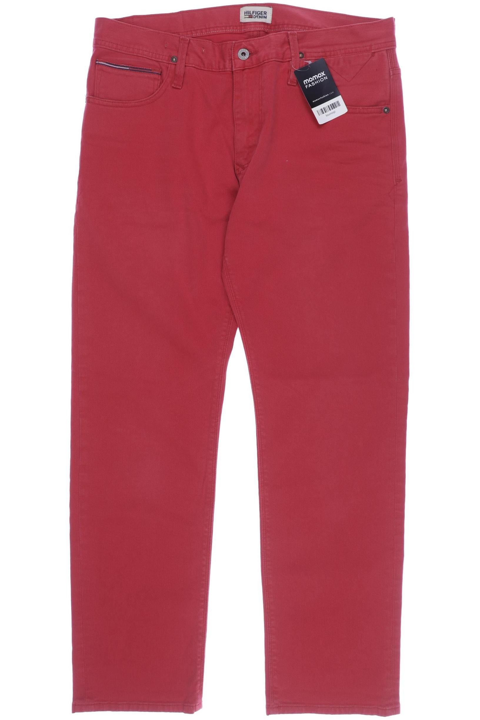 

Hilfiger Denim Damen Jeans, pink, Gr. 34