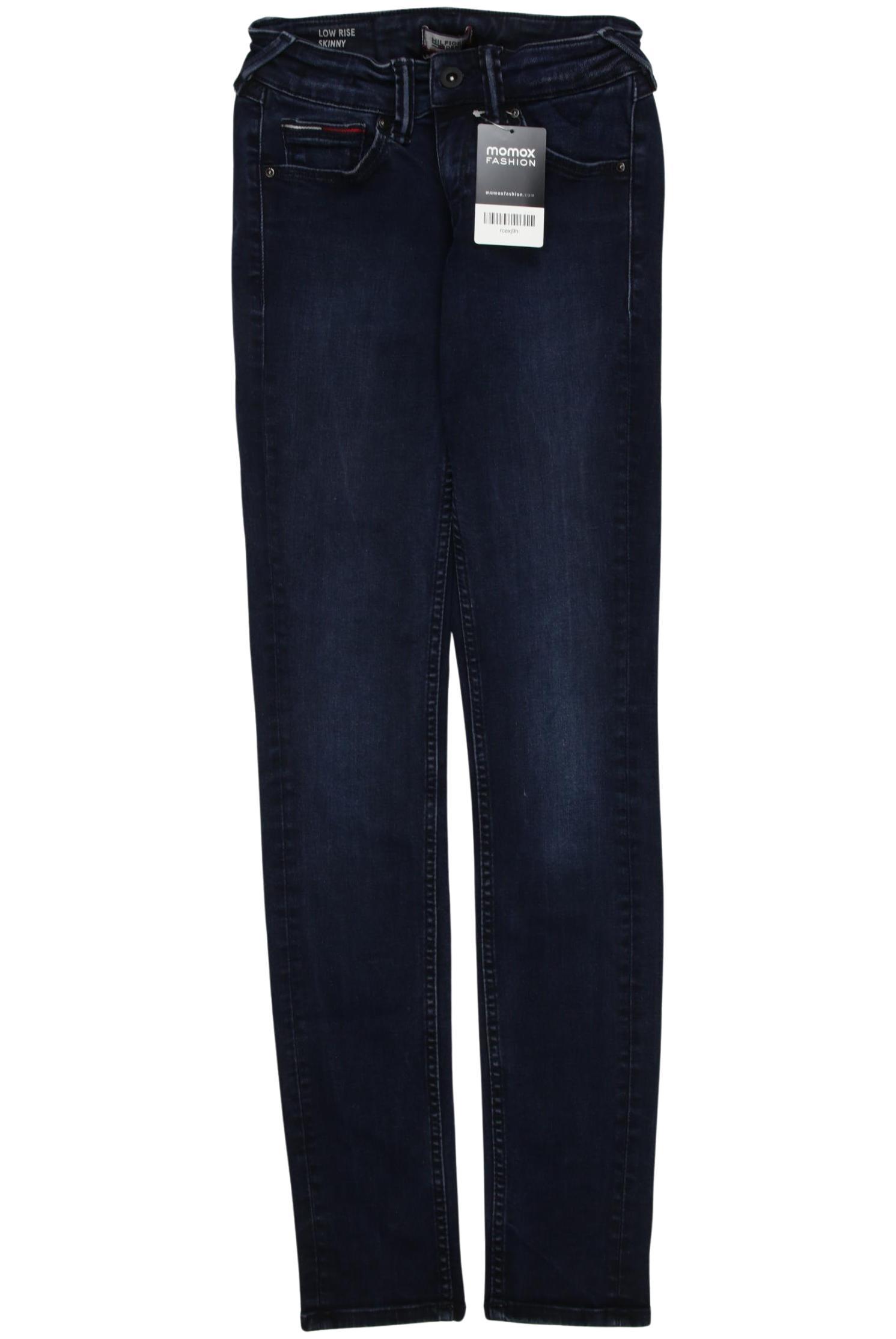 

Hilfiger Denim Damen Jeans, marineblau, Gr. 25