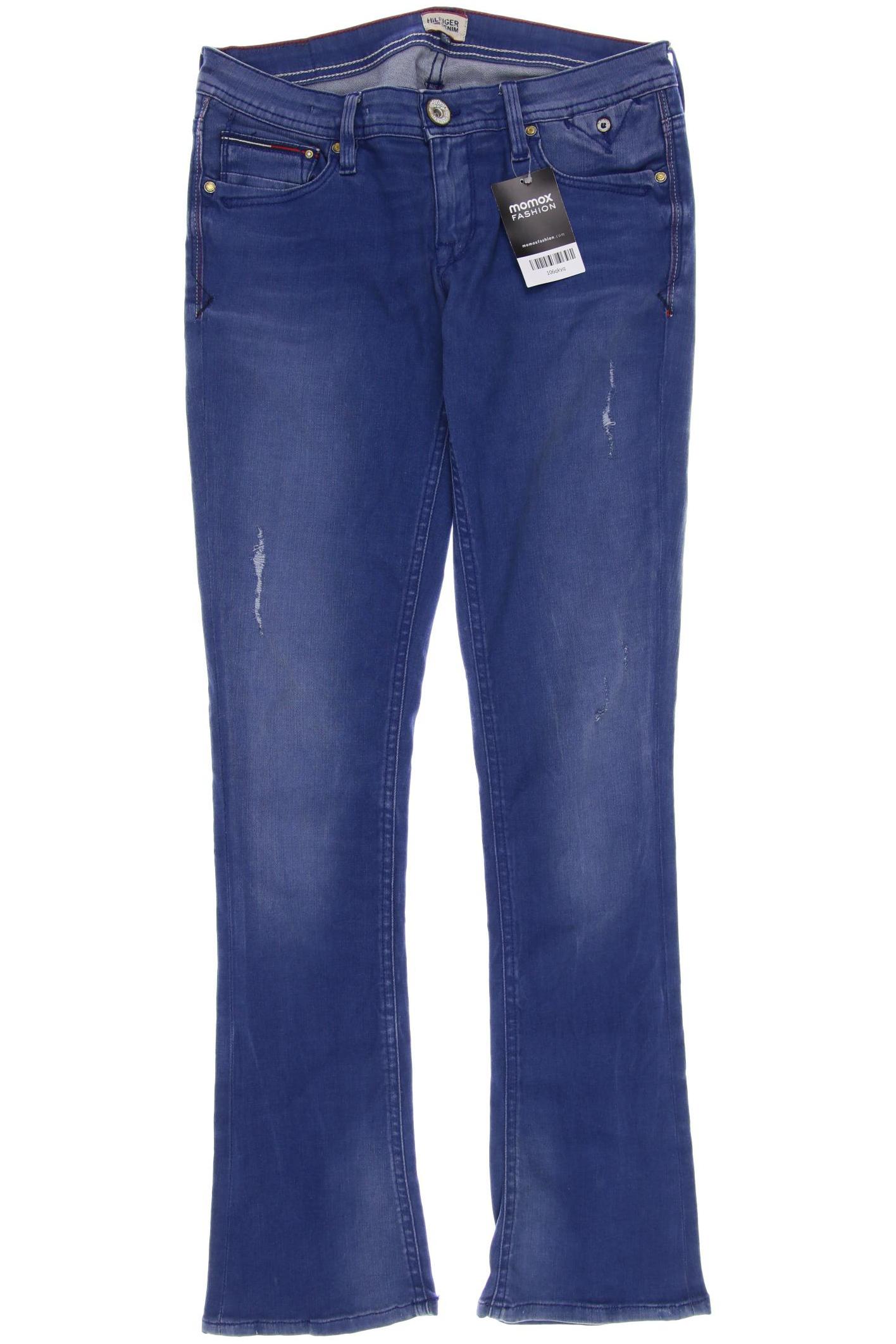 

Hilfiger Denim Damen Jeans, blau, Gr. 29
