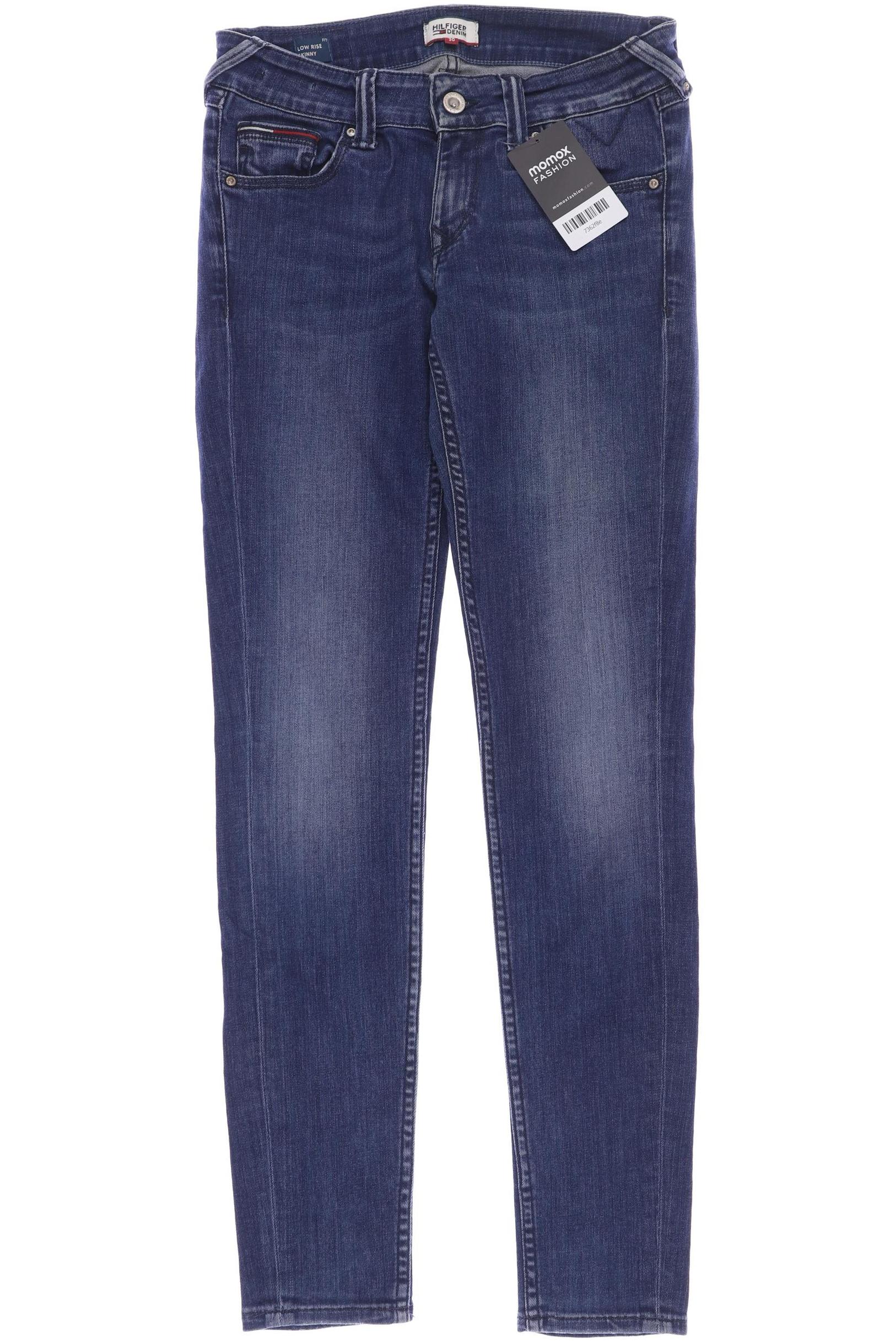 

Hilfiger Denim Damen Jeans, blau, Gr. 26
