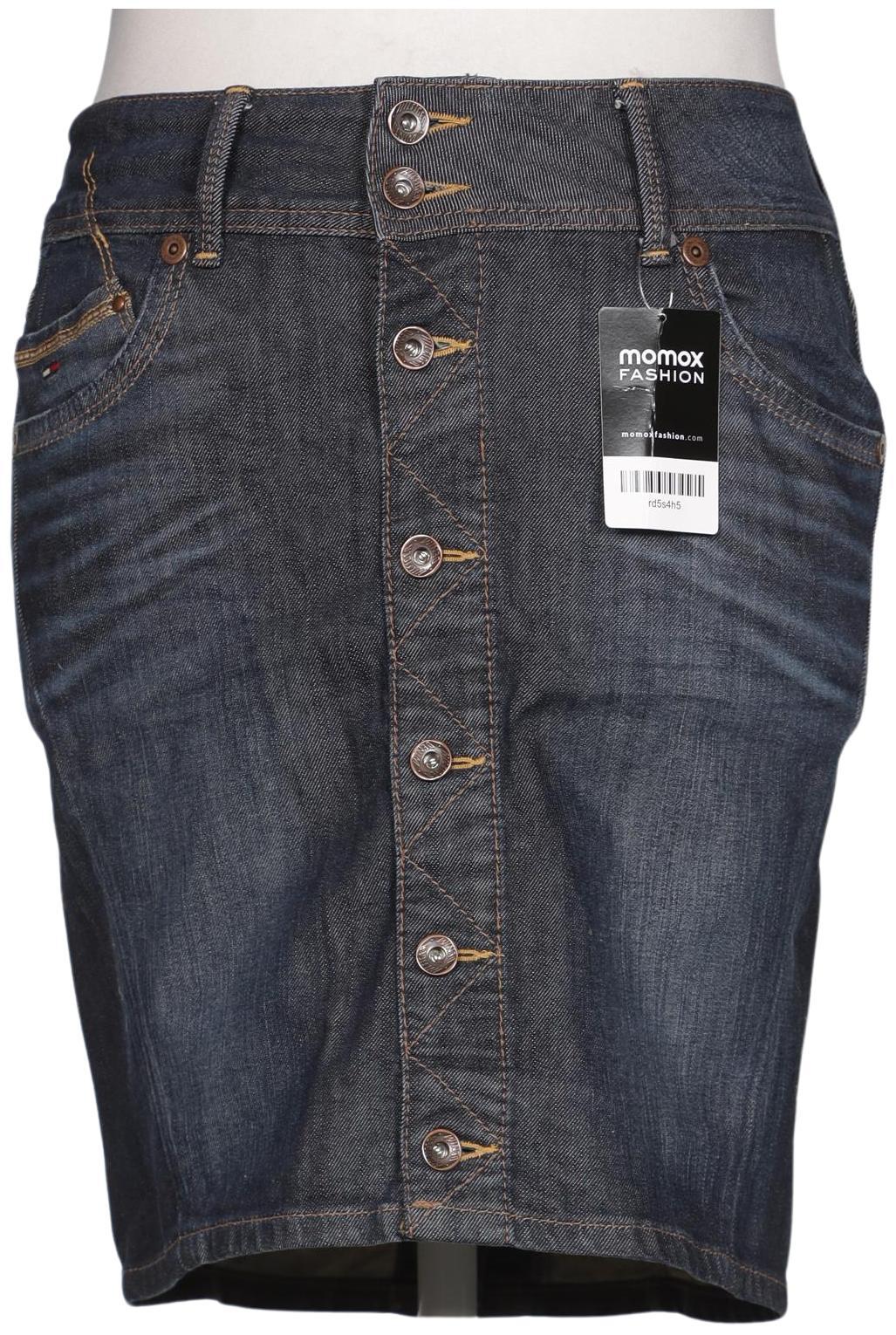 

Hilfiger Denim Damen Rock, blau, Gr. 42