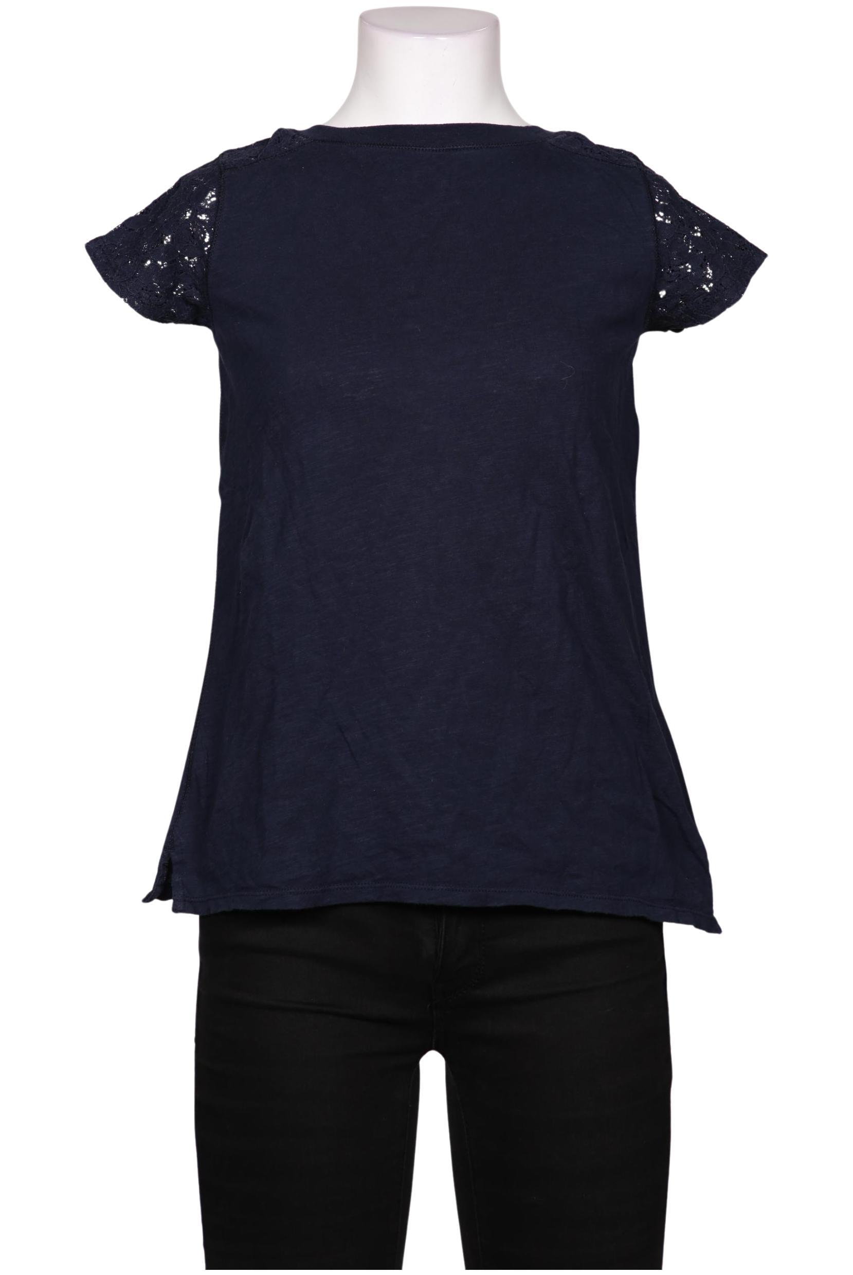 

Hilfiger Denim Damen T-Shirt, marineblau, Gr. 34