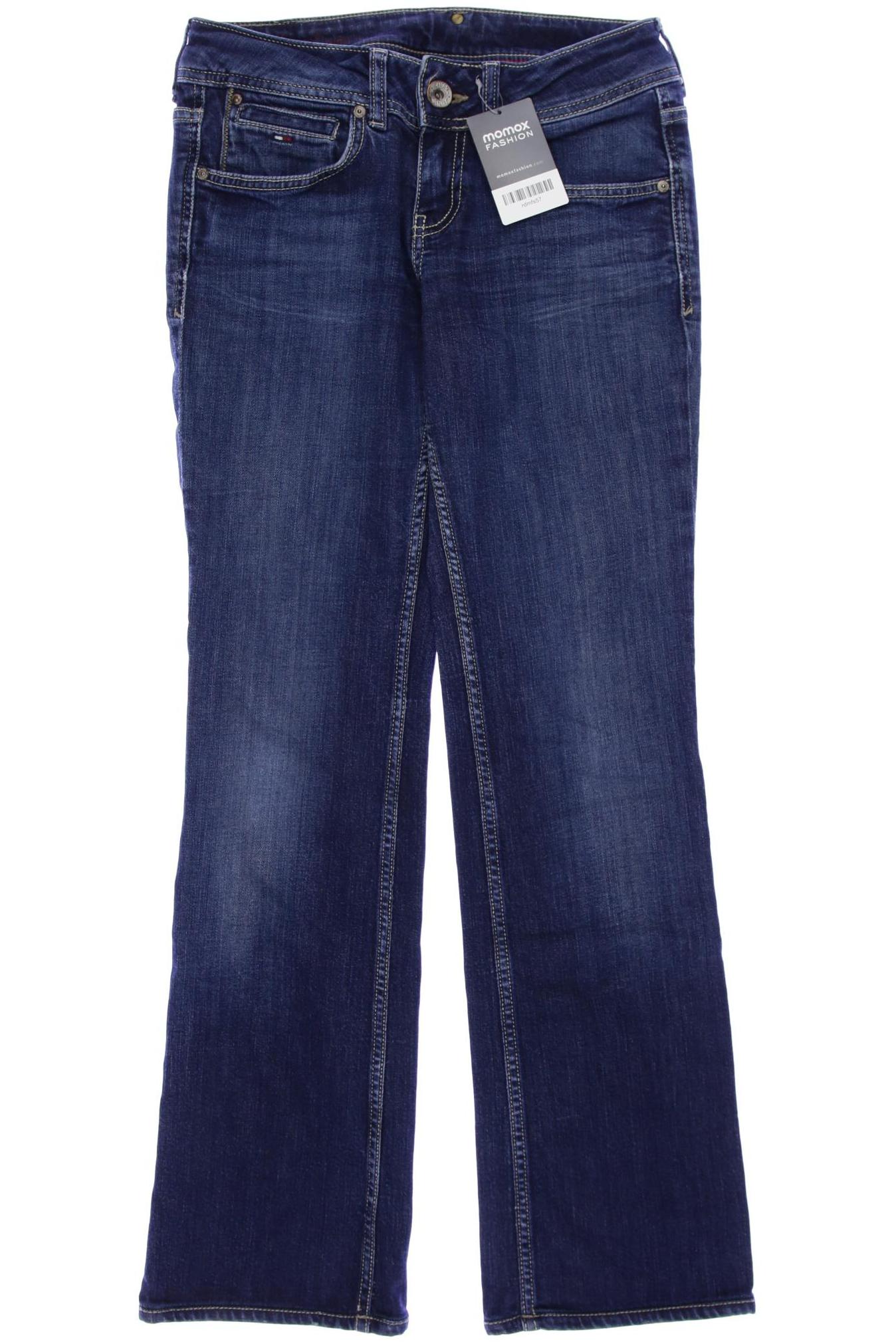 

HILFIGER DENIM Damen Jeans, marineblau
