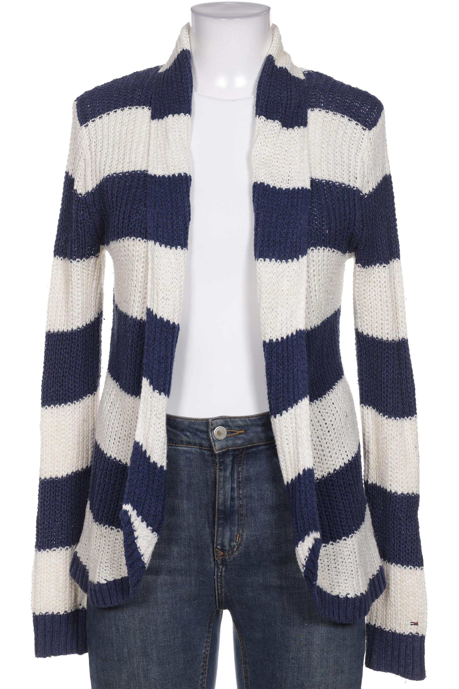 

Hilfiger Denim Damen Strickjacke, blau, Gr. 36