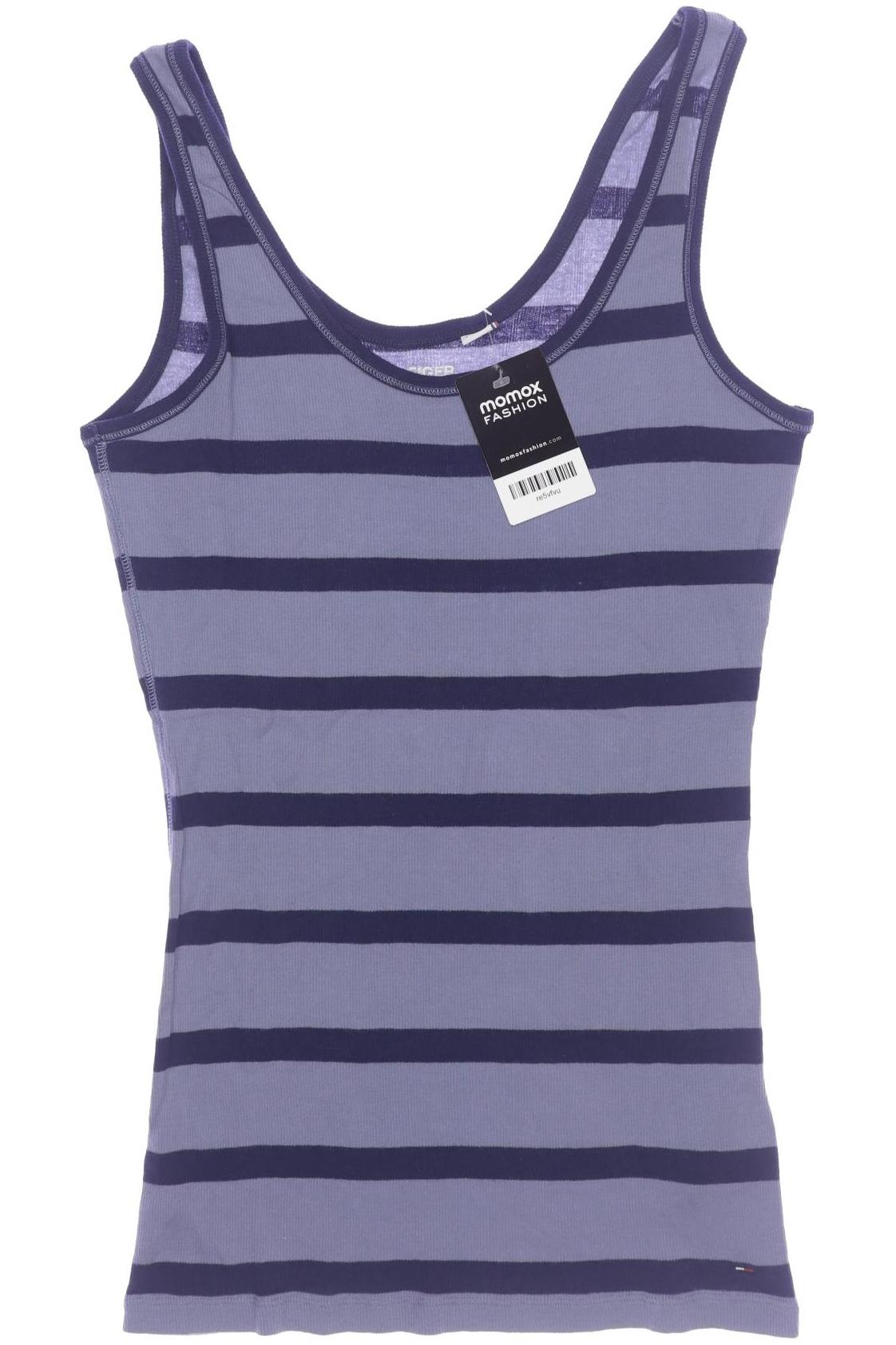 

Hilfiger Denim Damen Top, blau, Gr. 44