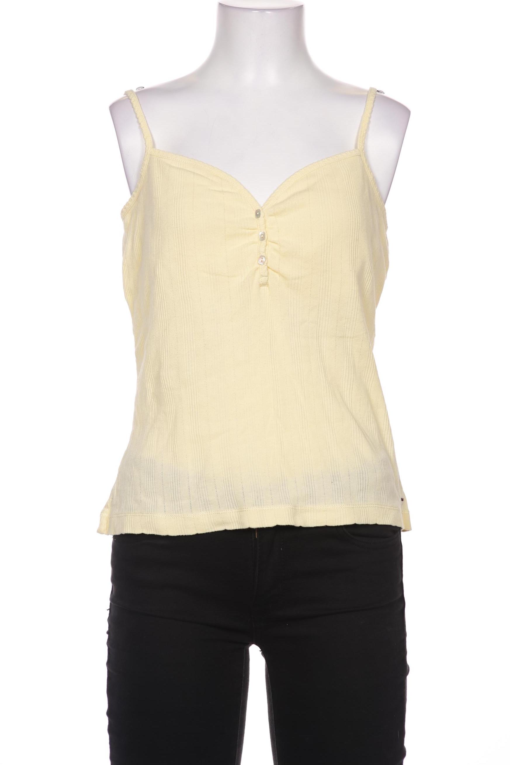 

Hilfiger Denim Damen Top, gelb, Gr. 36