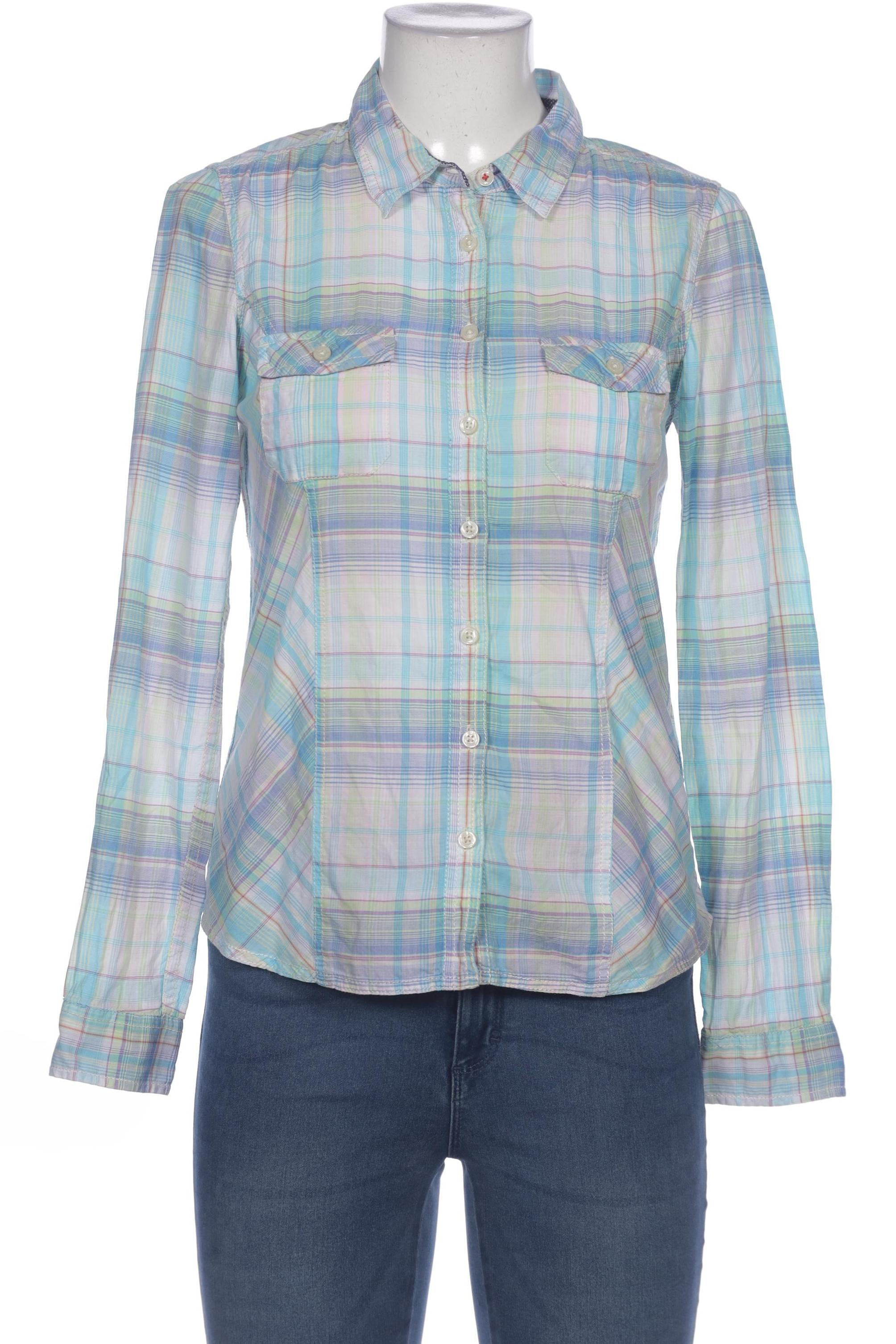 

Hilfiger Denim Damen Bluse, mehrfarbig, Gr. 38