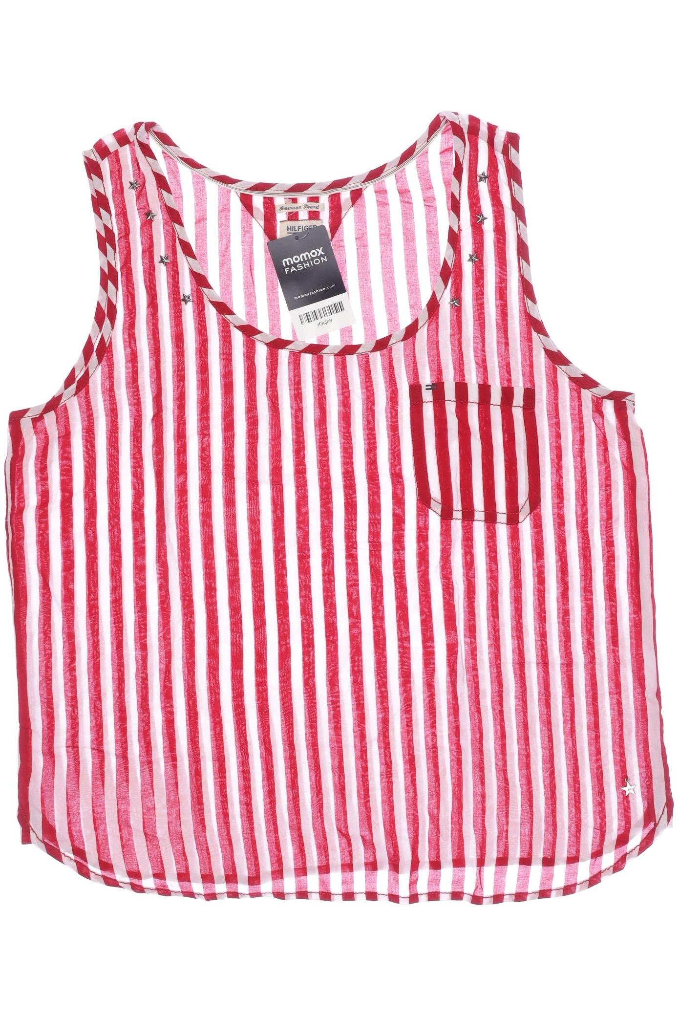 

Hilfiger Denim Damen Top, rot, Gr. 42