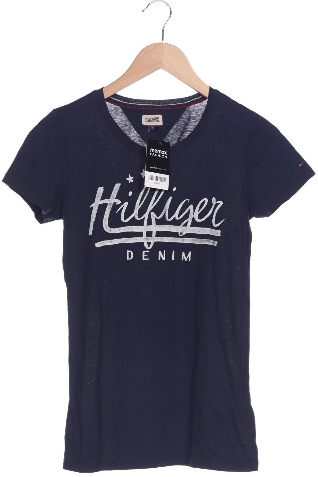 

Hilfiger Denim Damen T-Shirt, marineblau, Gr. 38