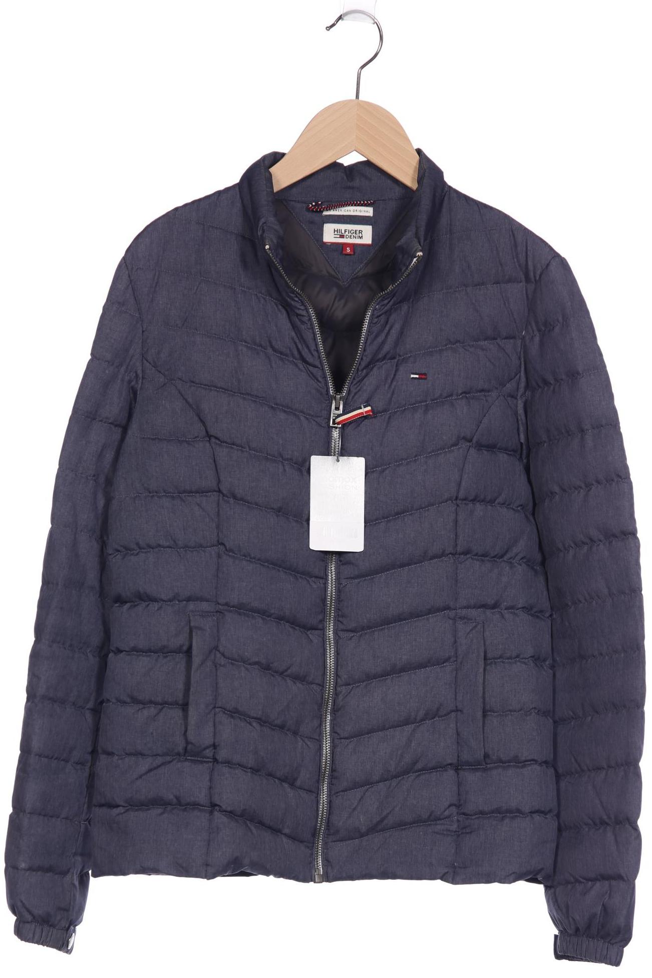 

Hilfiger Denim Damen Jacke, marineblau, Gr. 36