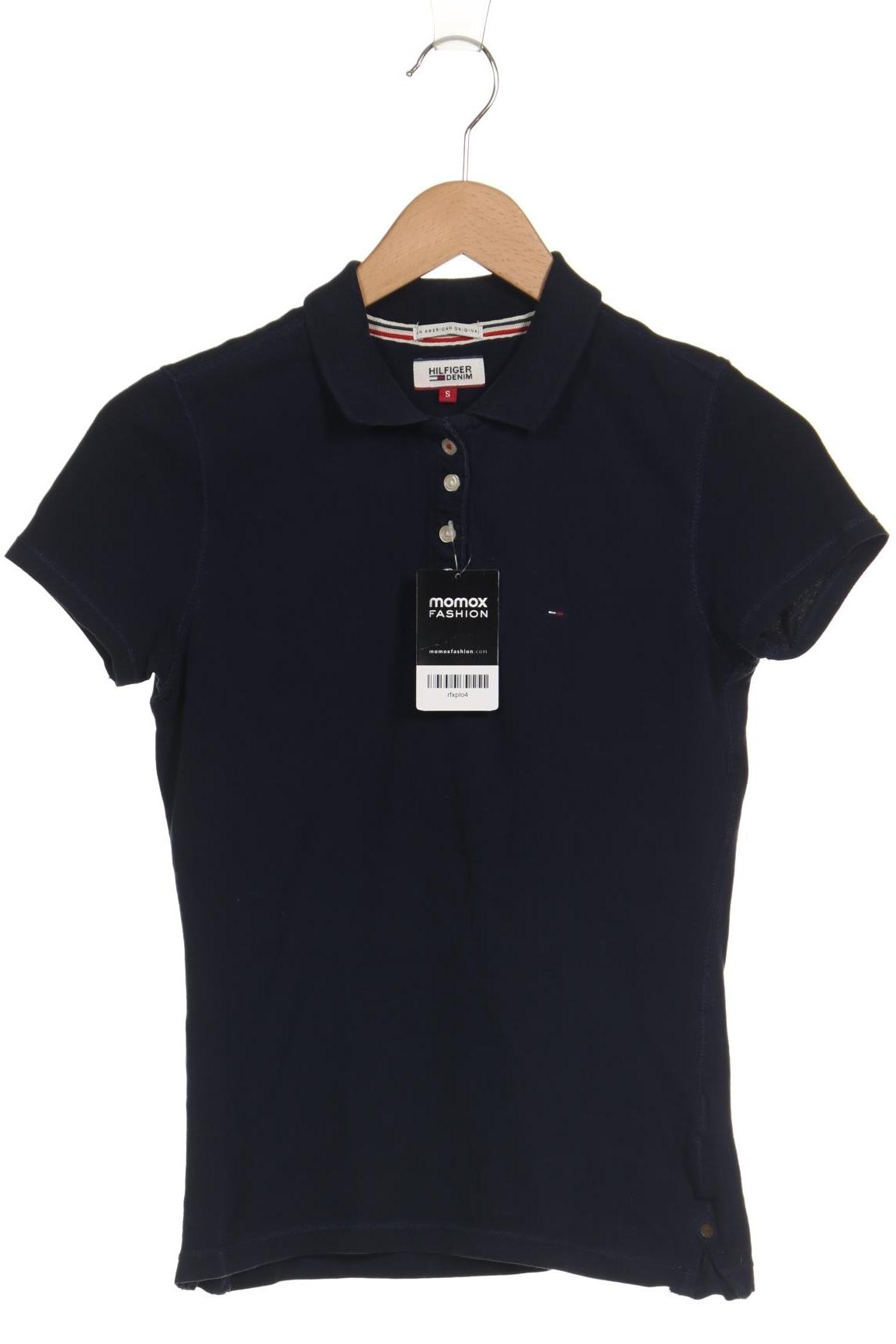 

Hilfiger Denim Damen Poloshirt, marineblau, Gr. 36