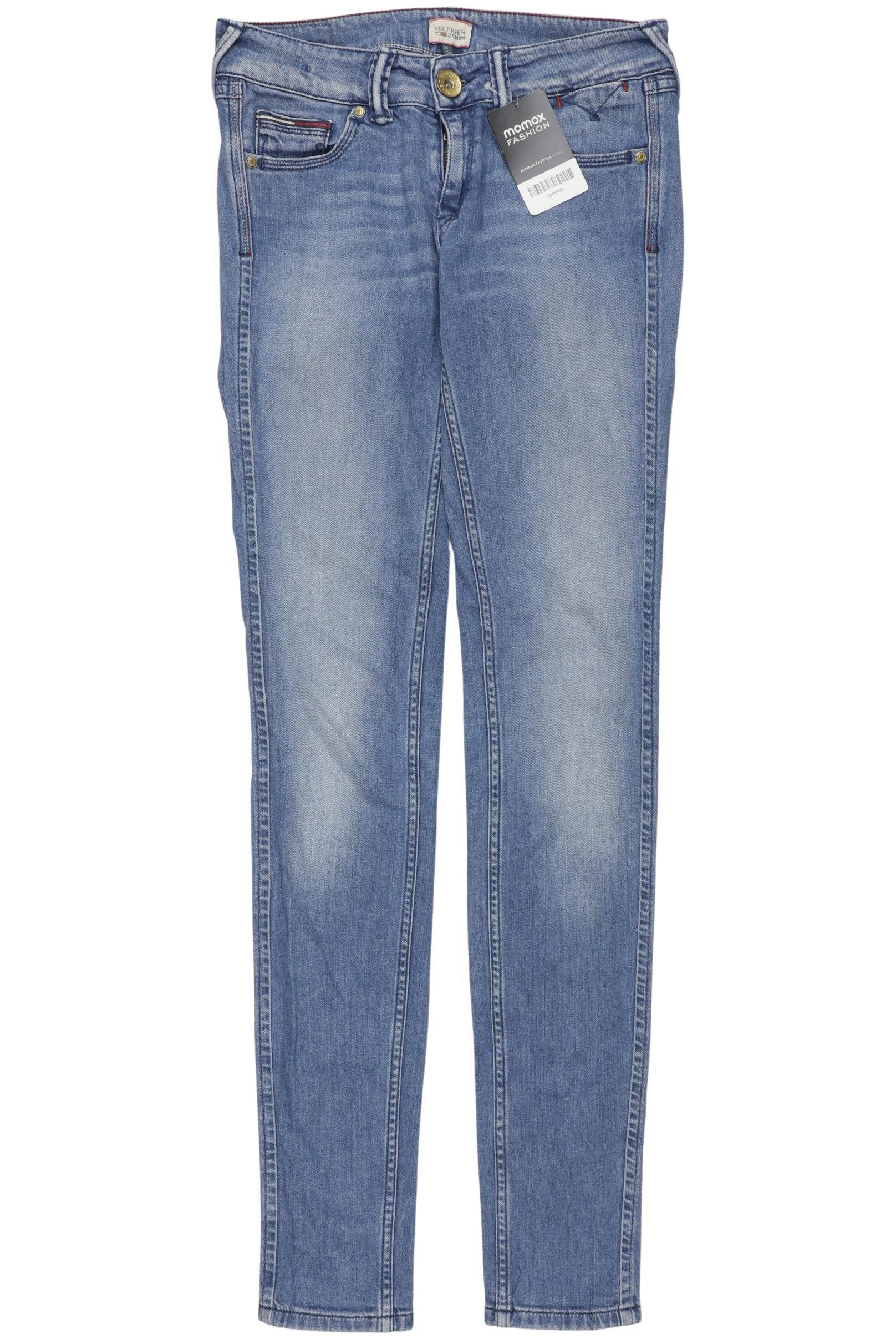 

Hilfiger Denim Damen Jeans, blau, Gr. 26
