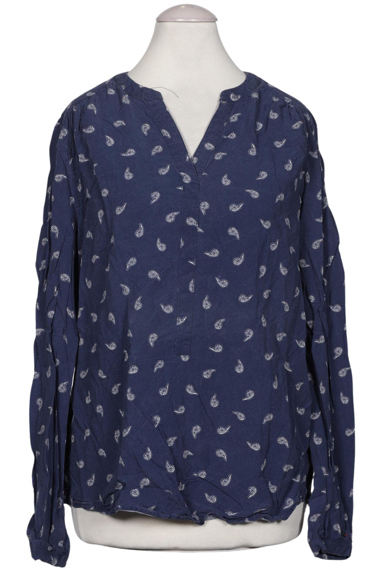 

Hilfiger Denim Damen Bluse, marineblau, Gr. 38