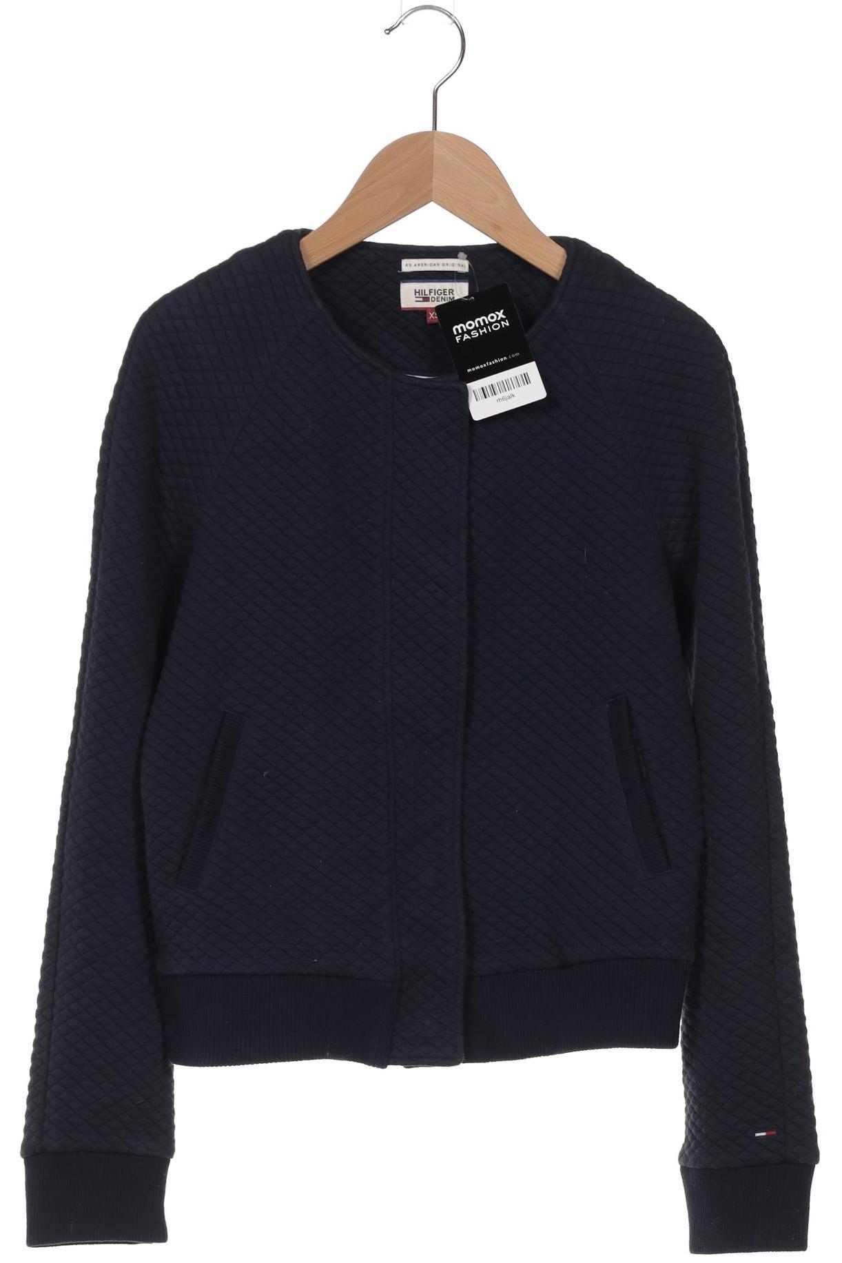 

Hilfiger Denim Damen Sweatshirt, marineblau, Gr. 34